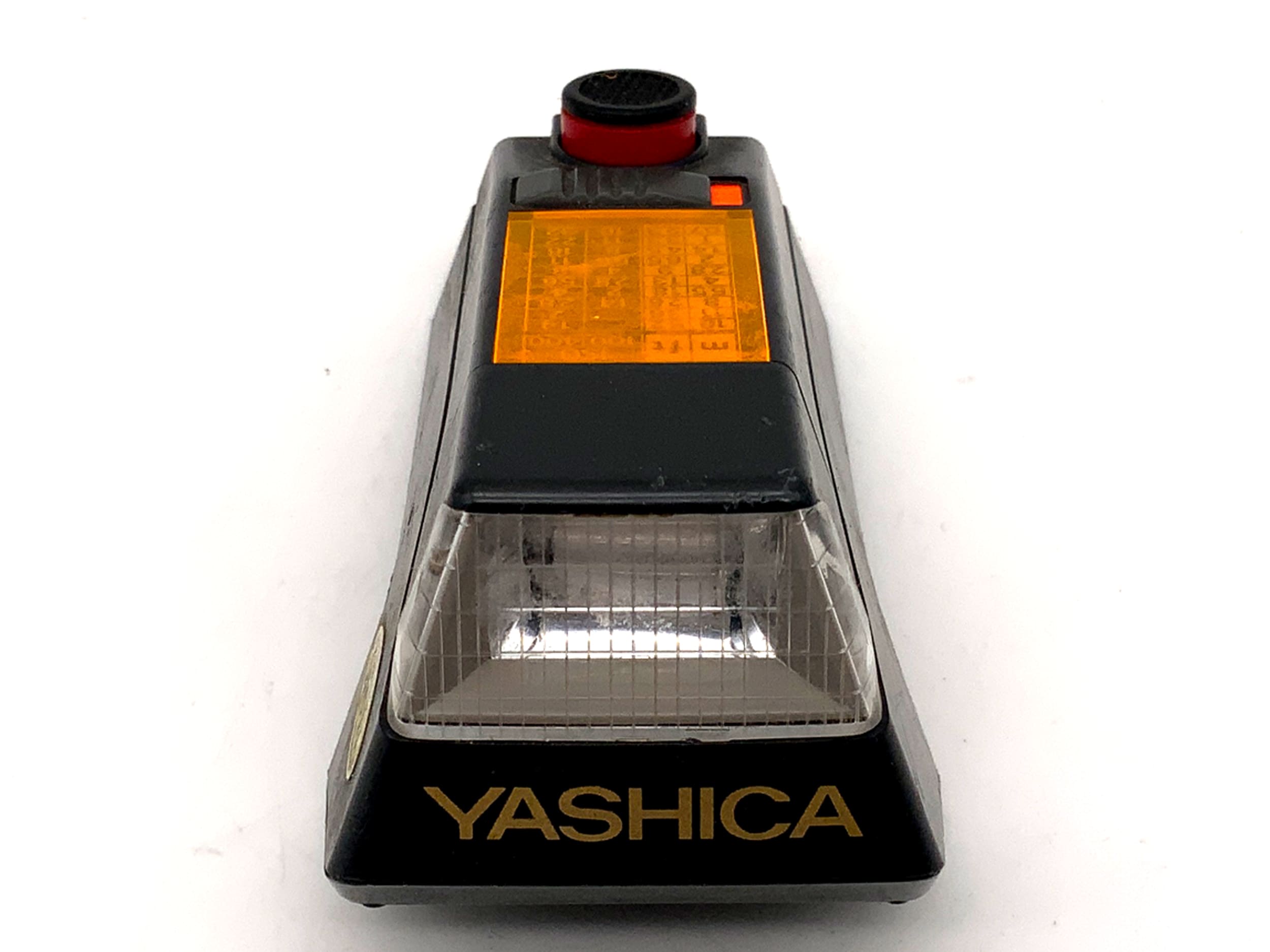 Yashica CS-110 AF Blitzgerät für Yashica 230 AF Kamera Blitz Aufsteckblitz Flash