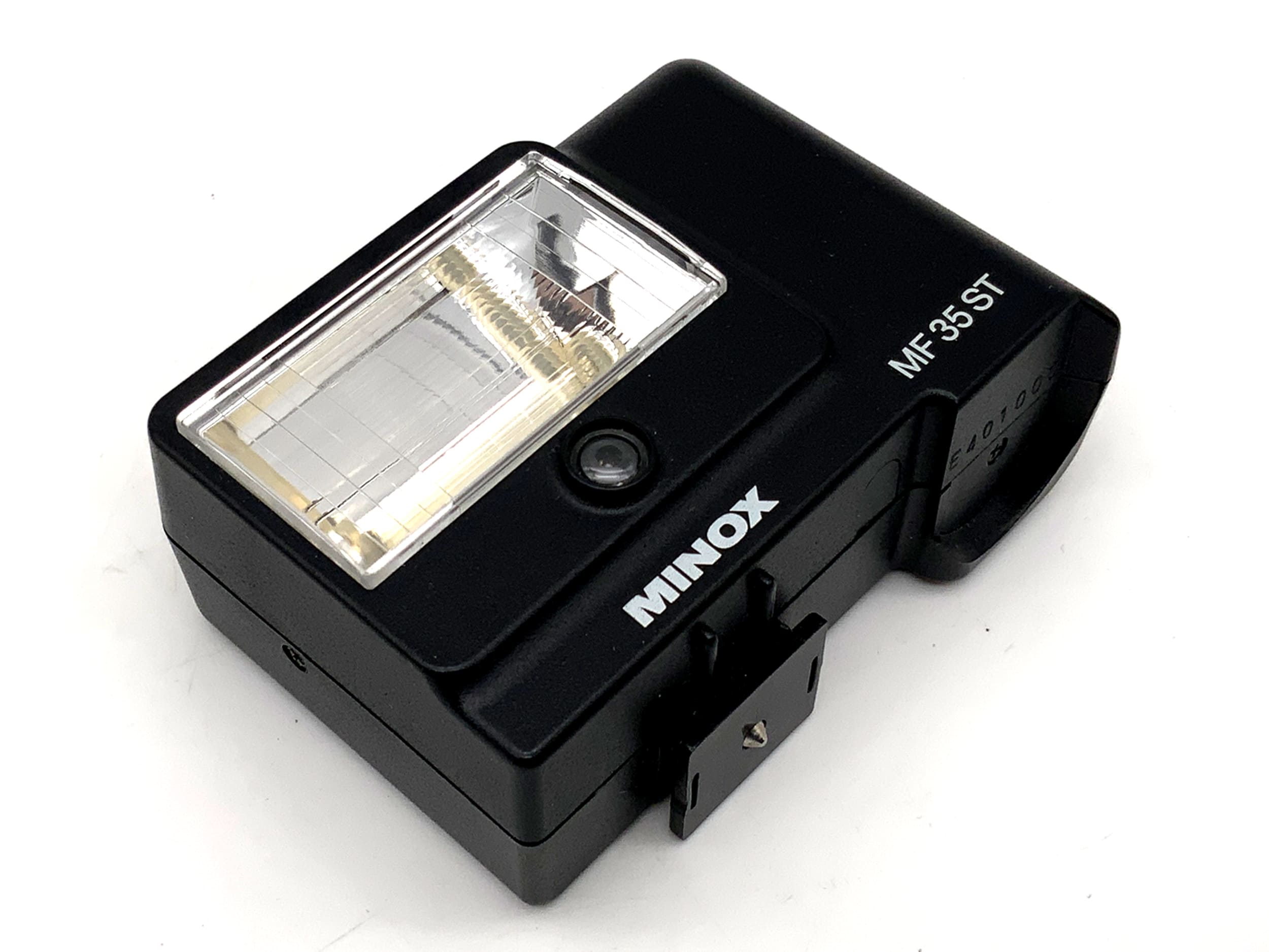 Minox MF 35 ST Blitzgerät für Minox 35 Kamera Blitz Aufsteckblitz Flash Licht