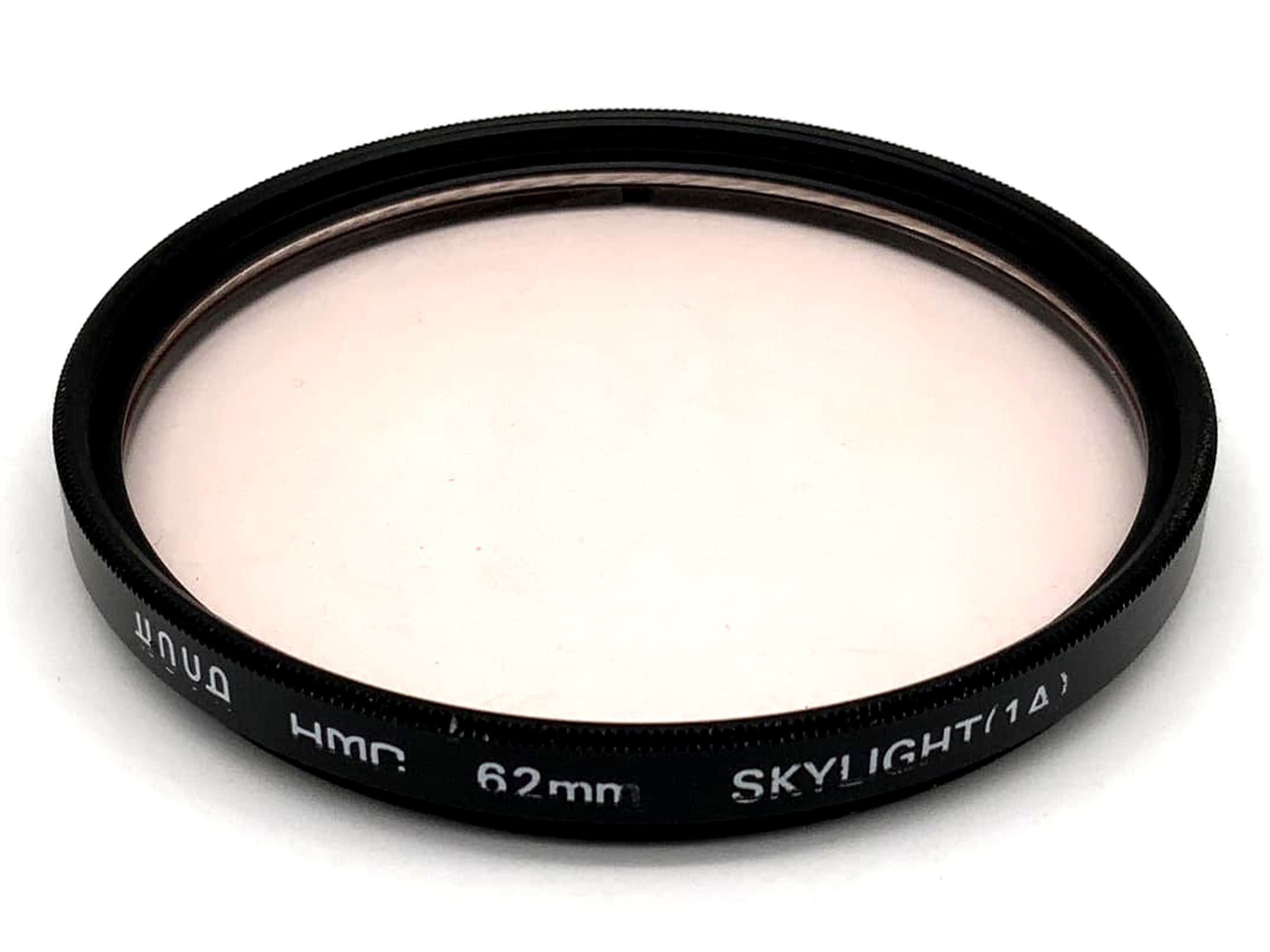 Hoya Skylight (1A) Filter 62mm Kreisförmig Filtergewinde M62
