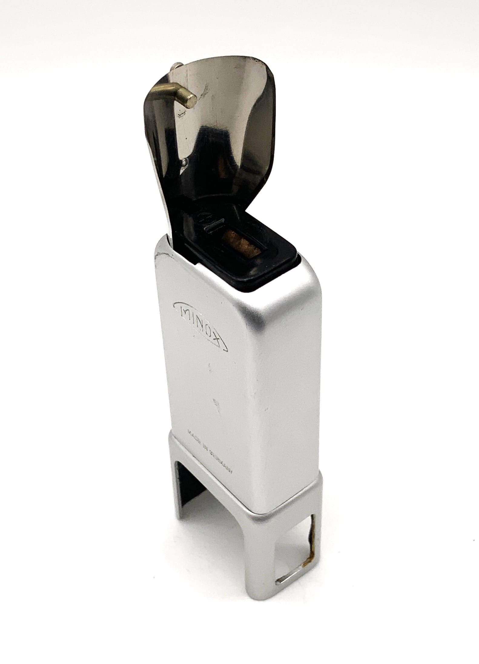 Minox Minox B Blitzgerät 8x11 für Minox B Kamera Blitz Aufsteckblitz Flash Licht