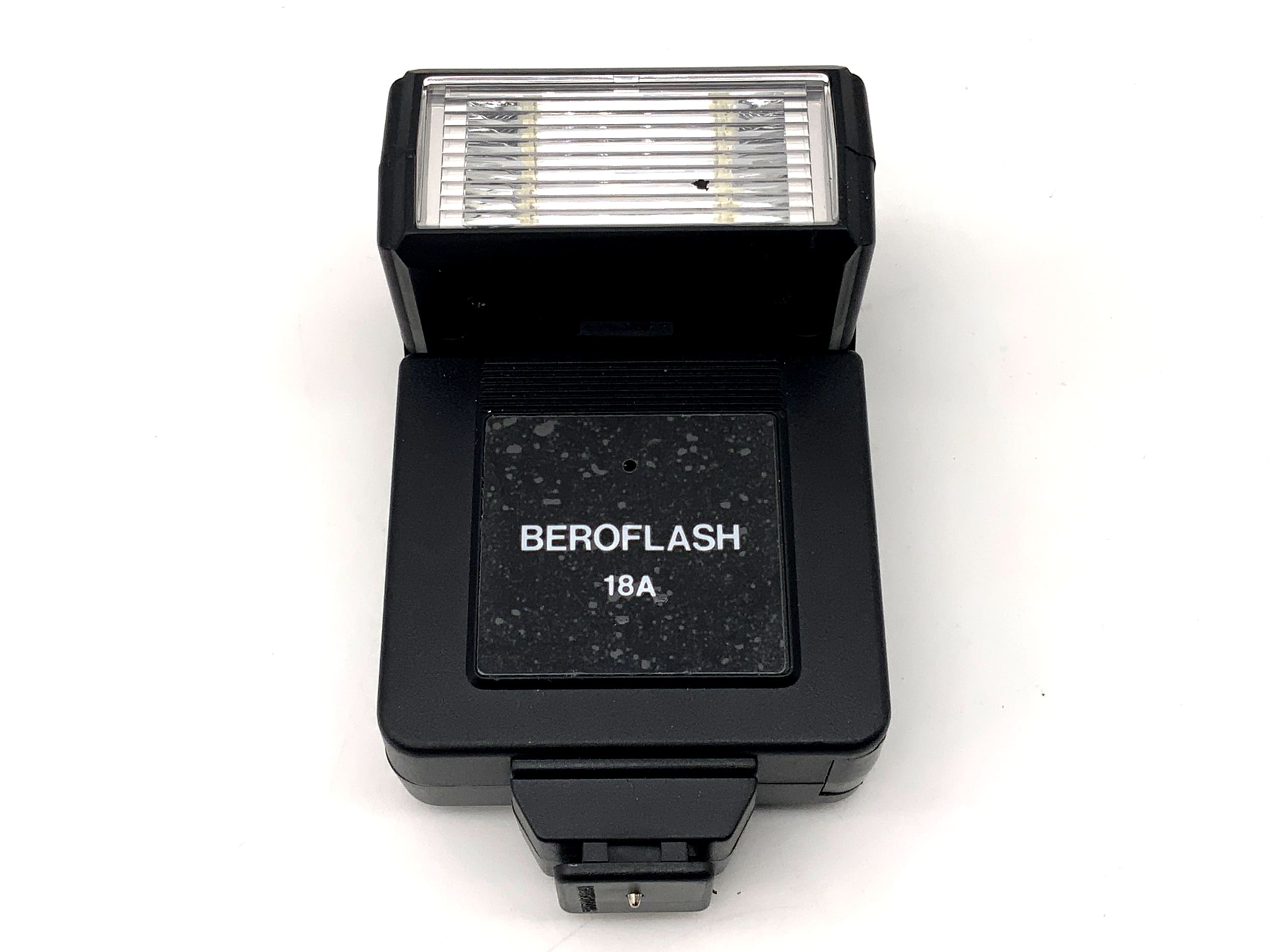 Beroflash 18 A Blitzgerät Mittelkontakt universal Kamera Blitz Flash