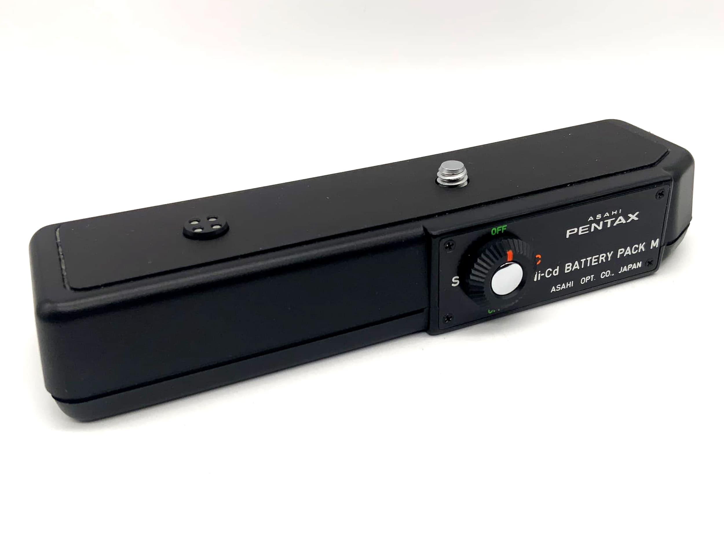 Asahi Pentax Ni-Cd Battery Pack M für Motor Drive MX