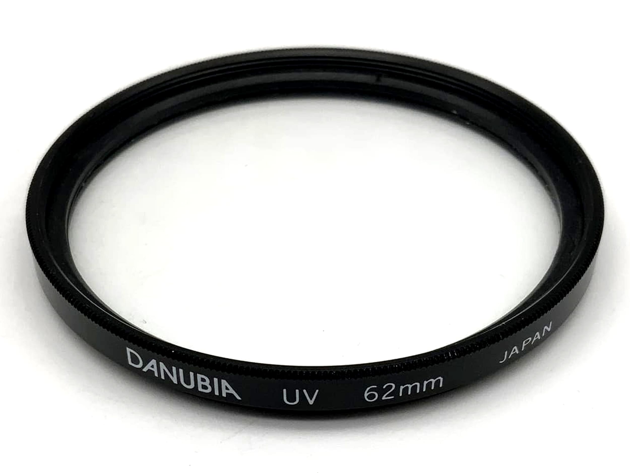Danubia UV Filter 62mm Kreisförmig Filtergewinde M62