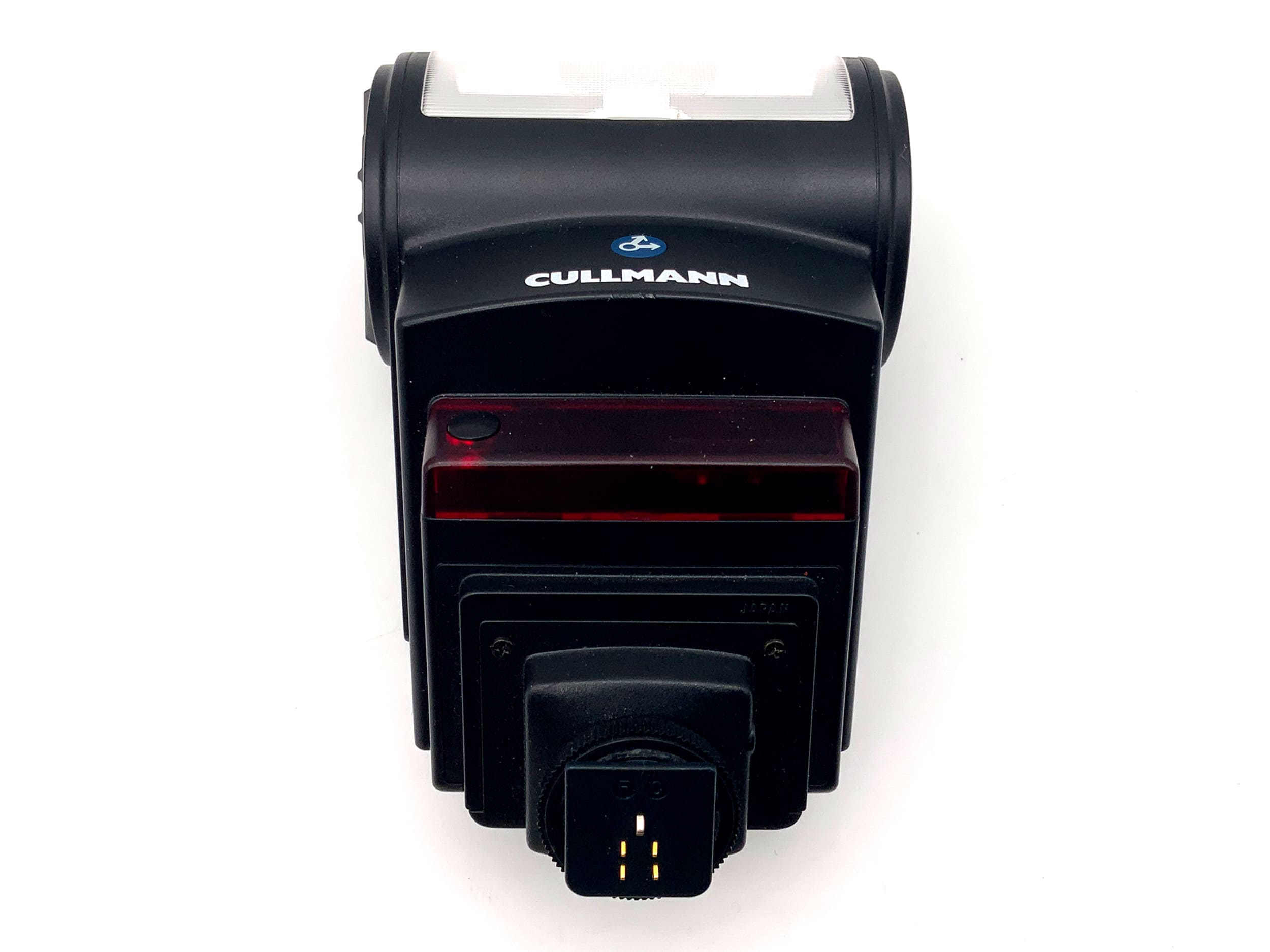 Cullmann 34 AF/C Blitzgerät für Canon Kamera Blitz Aufsteckblitz Flash Licht