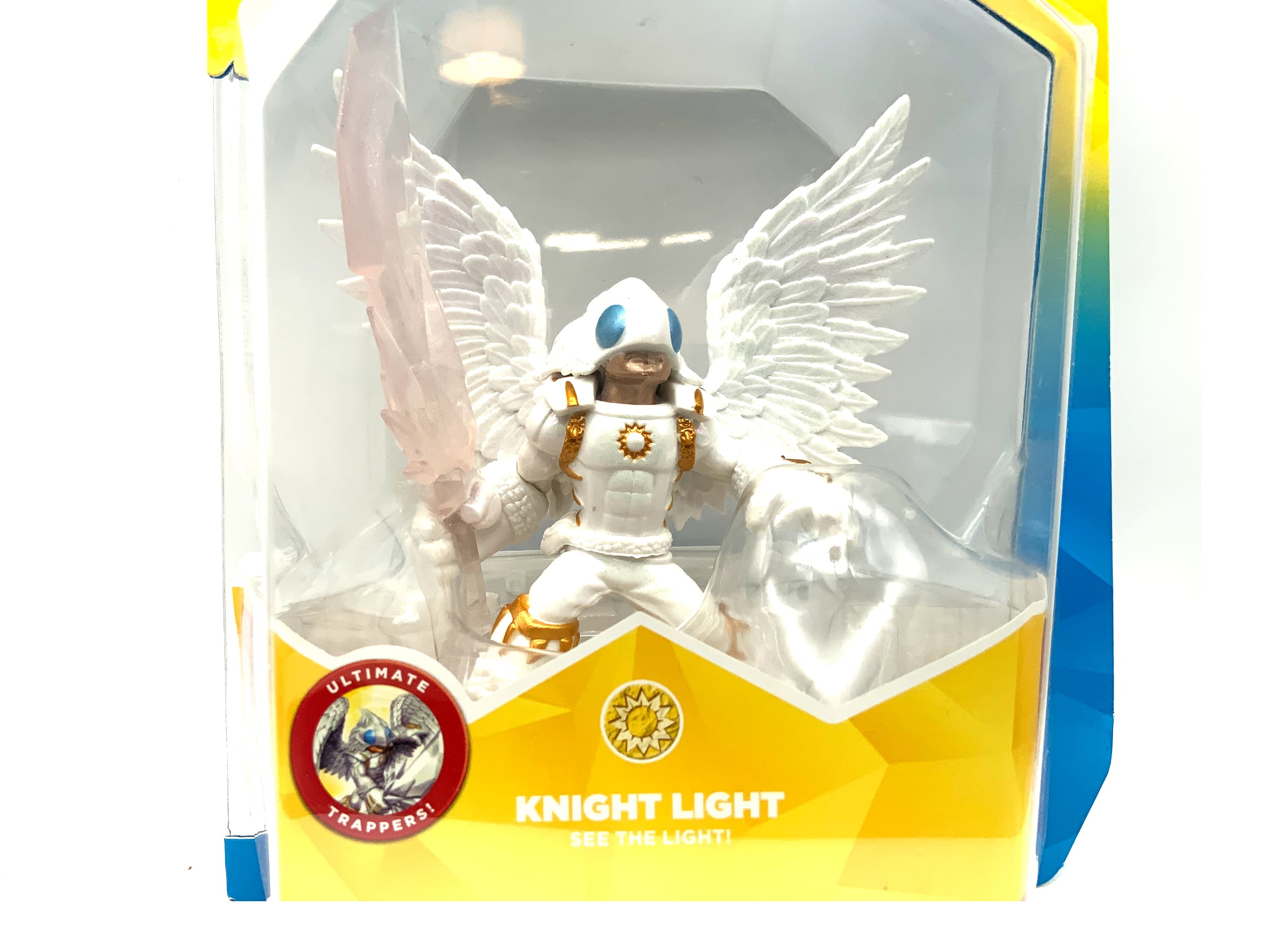 Skylanders Trap Team Knight Light in OVP