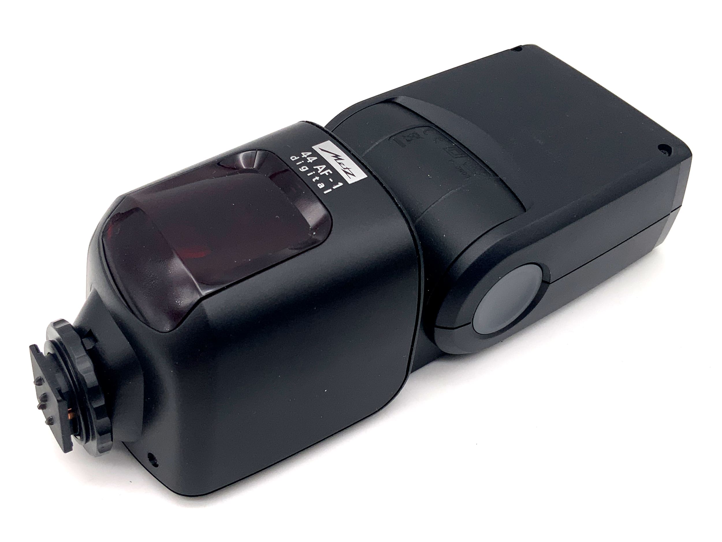 Metz 44 AF-1 Blitzgerät für Nikon Kamera Blitz Aufsteckblitz Flash Licht