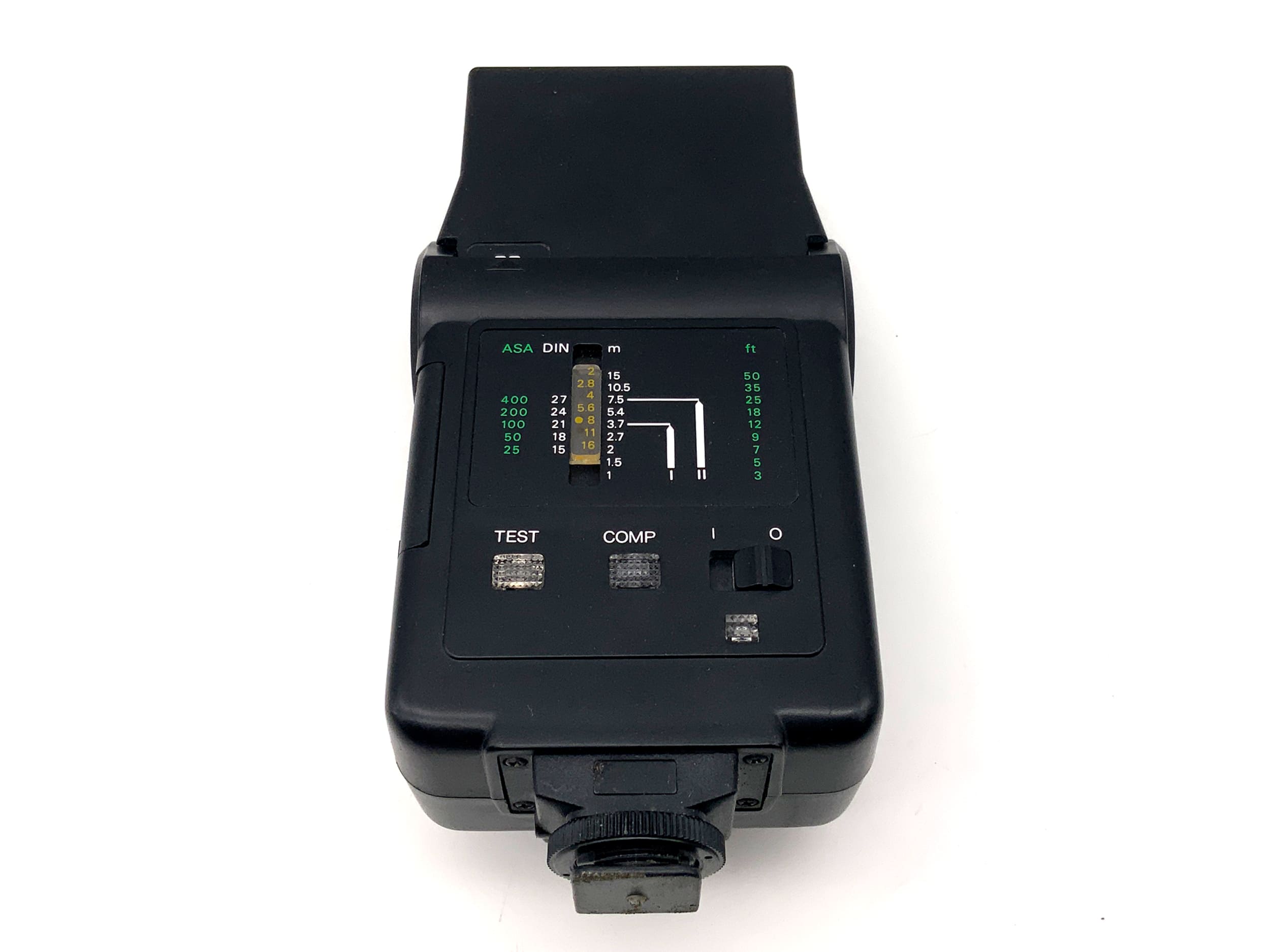 Regula Variant 730-2 Blitzgerät Mittelkontakt universal Kamera Blitz Flash