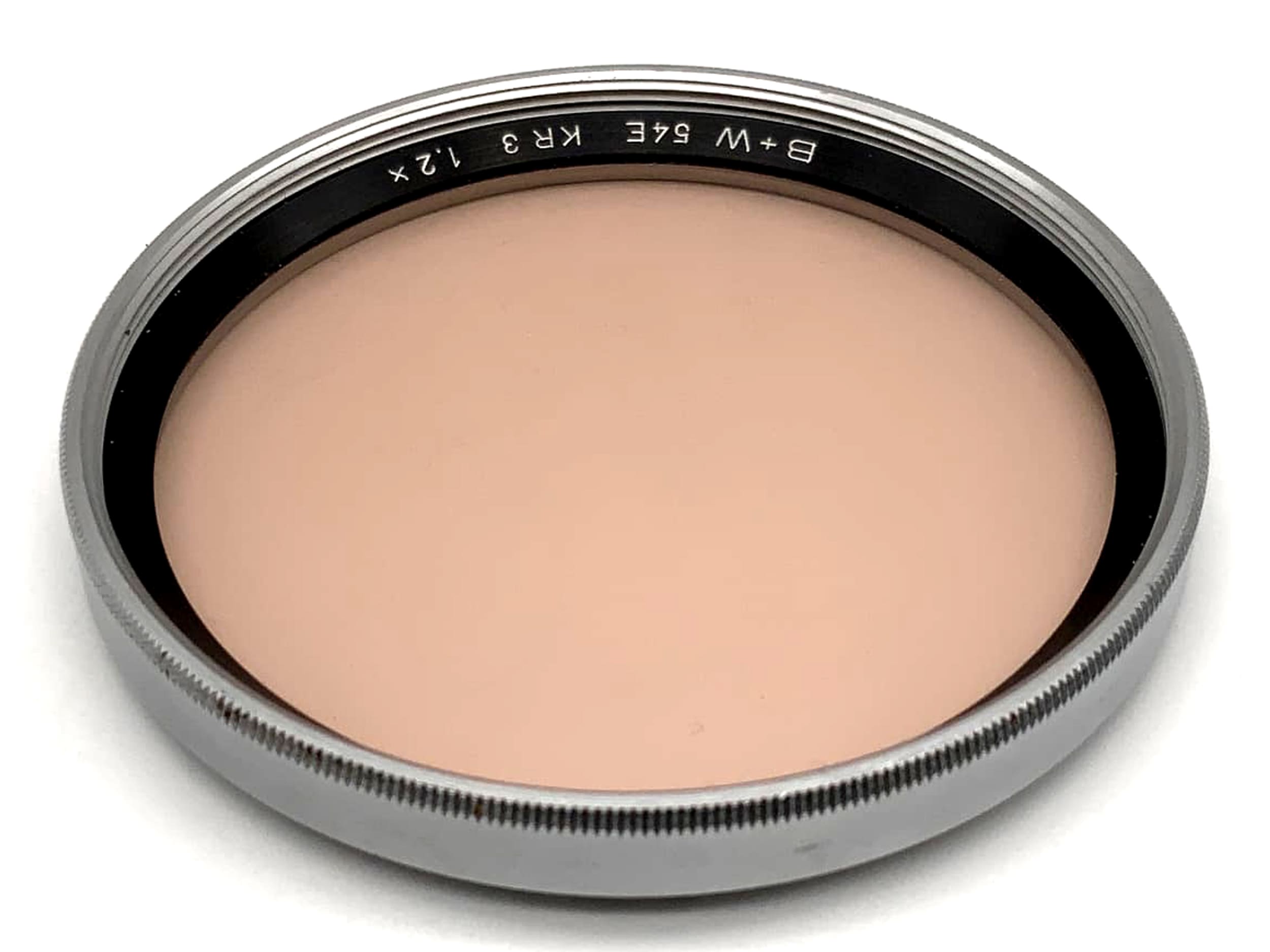 B+W Korrekturfilter KR3 1.2x Filter 54mm Kreisförmig Filtergewinde M54