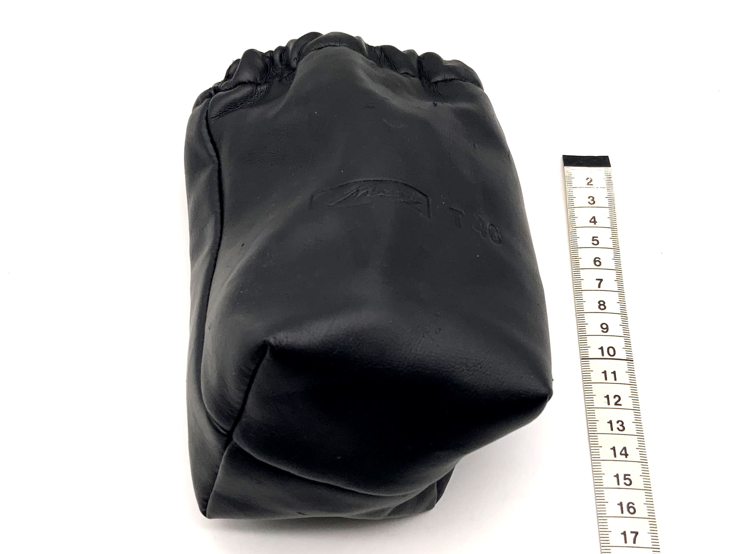 Metz Köcher schwarz ca.15x8cm für T46 Objektivbeutel universell Lens Case