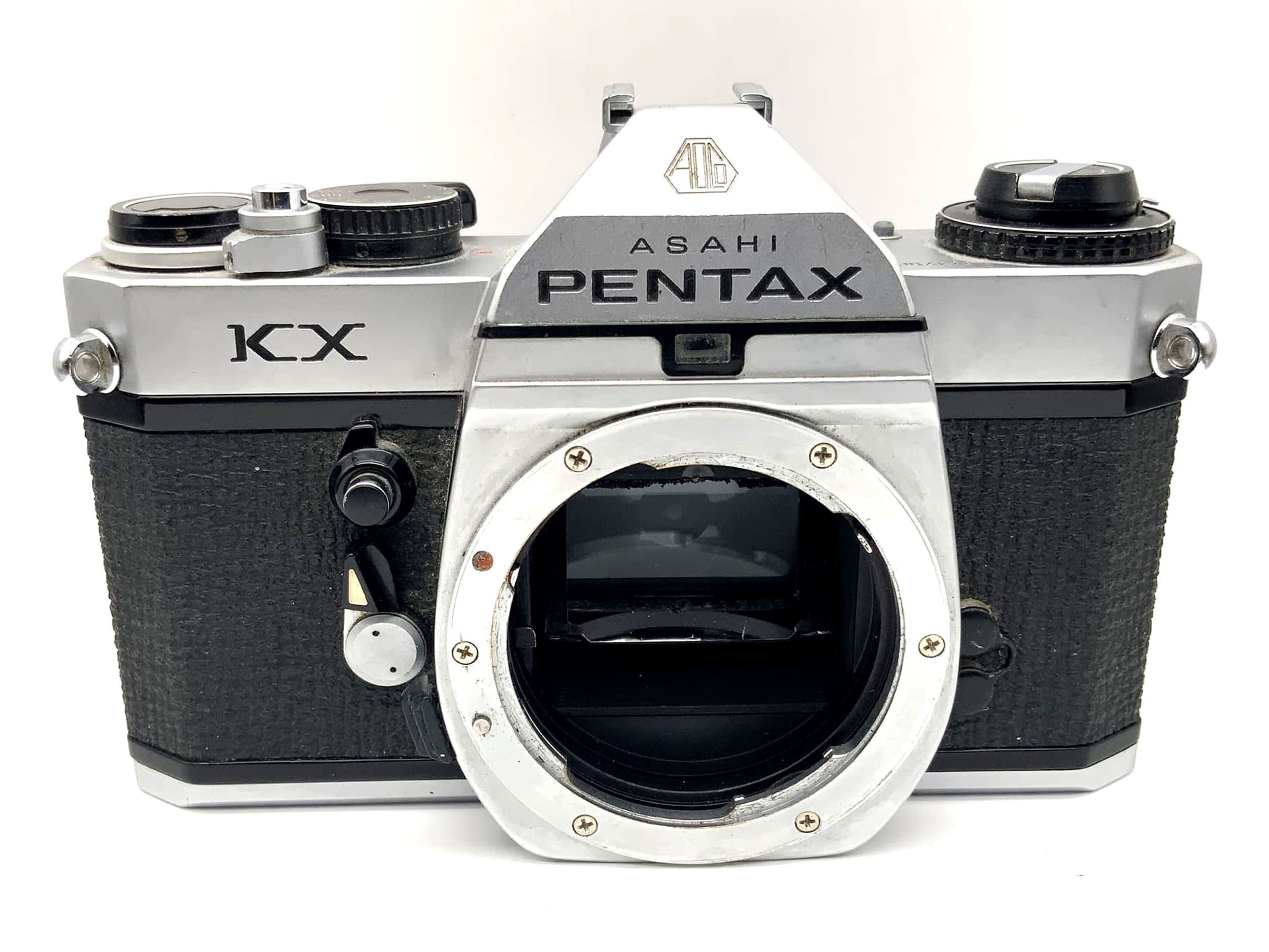 Asahi Pentax KX 35mm Spiegelreflexkamera SLR analog Body Gehäuse (Pentax K)