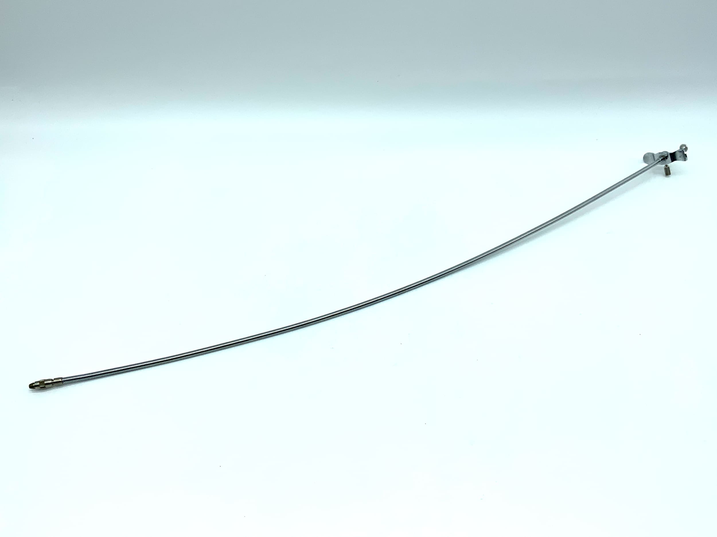 Prontor AGC Drahtauslöser metall ca.50cm mit Feststeller Fernauslöser