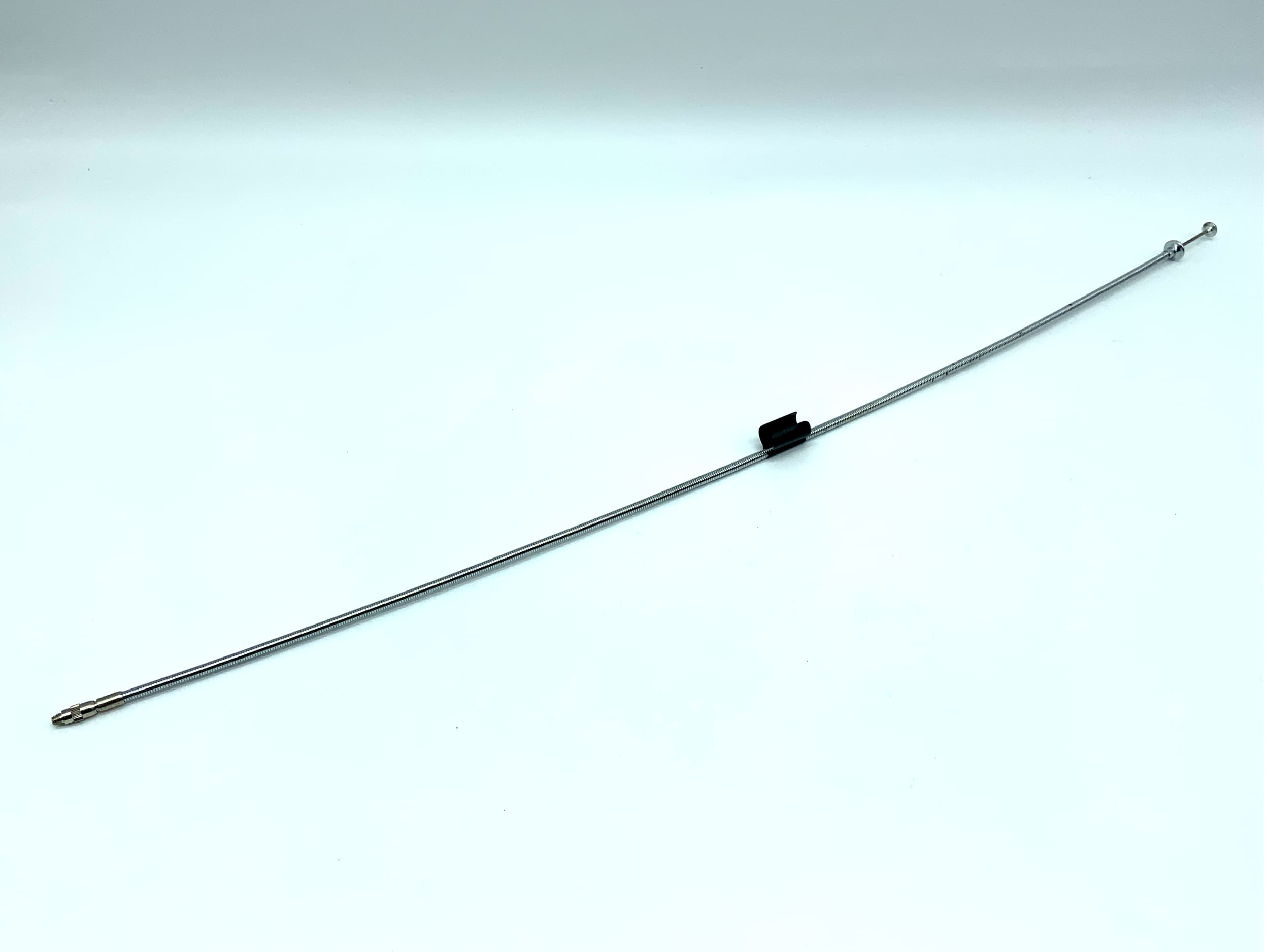 Prontor AGC Drahtauslöser metall ca.50cm Fernauslöser cable release