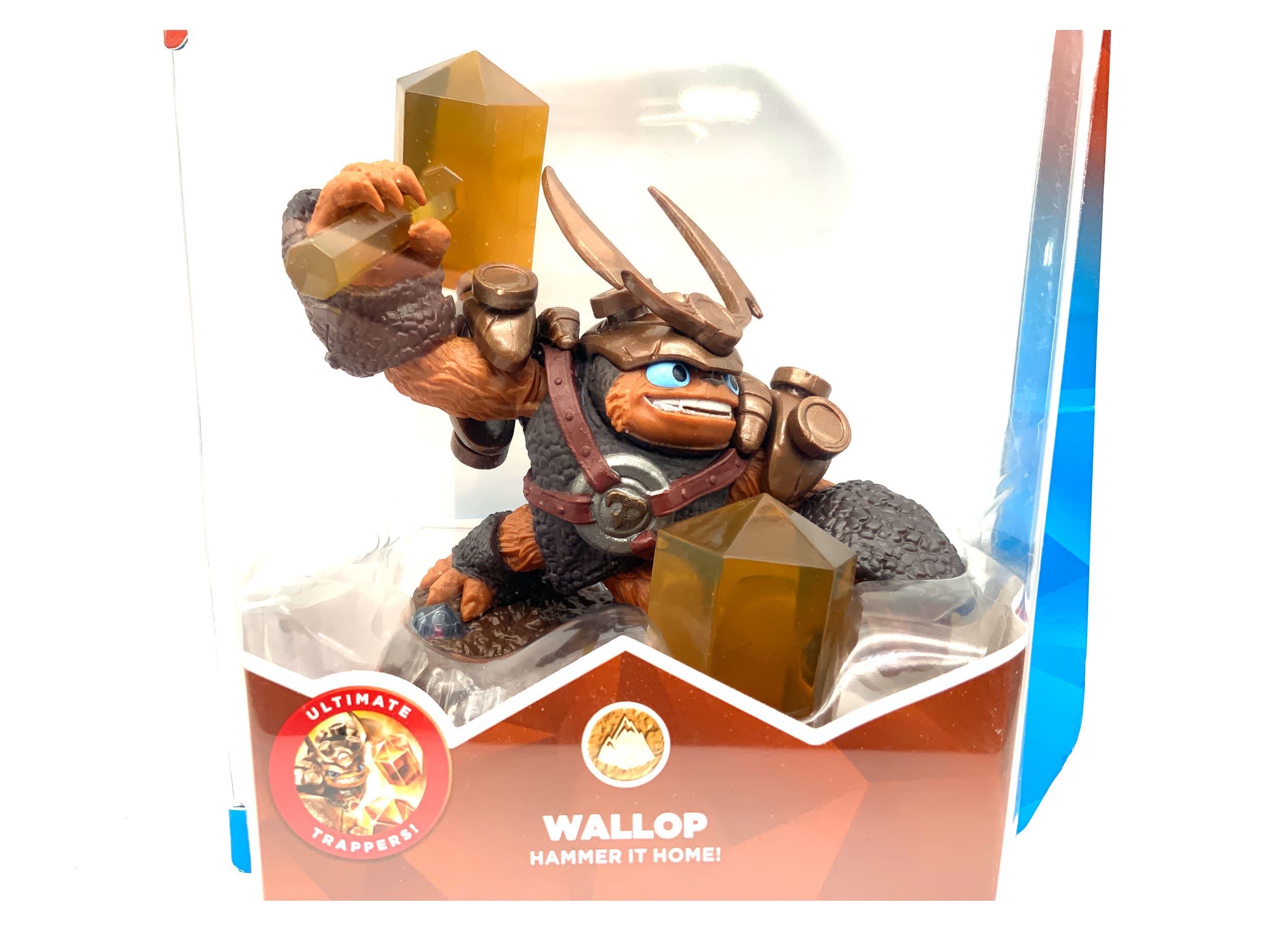 Skylanders Trap Team Wallop in OVP