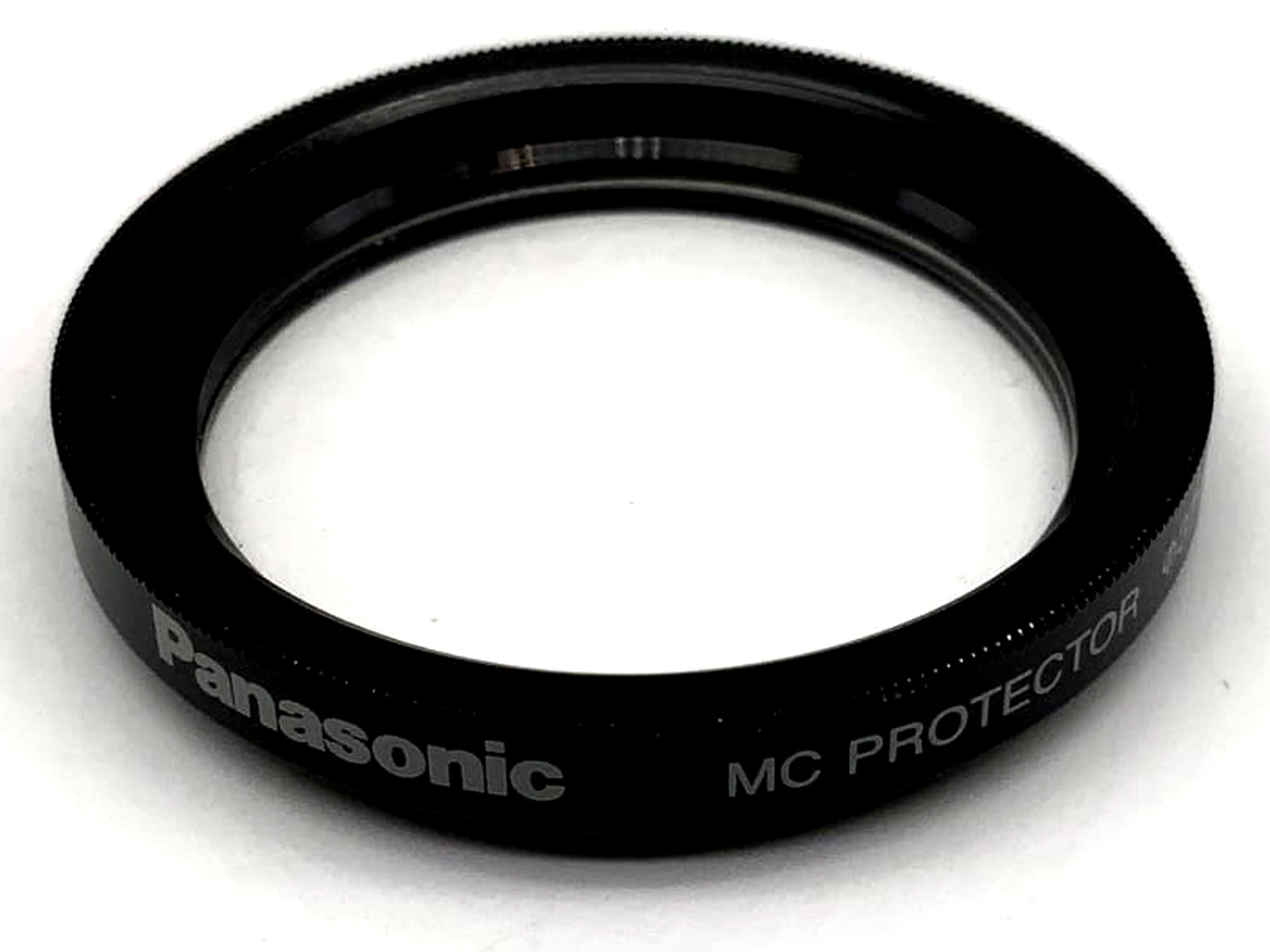 Panasonic MC Protector Filter 37mm Kreisförmig Filtergewinde M37