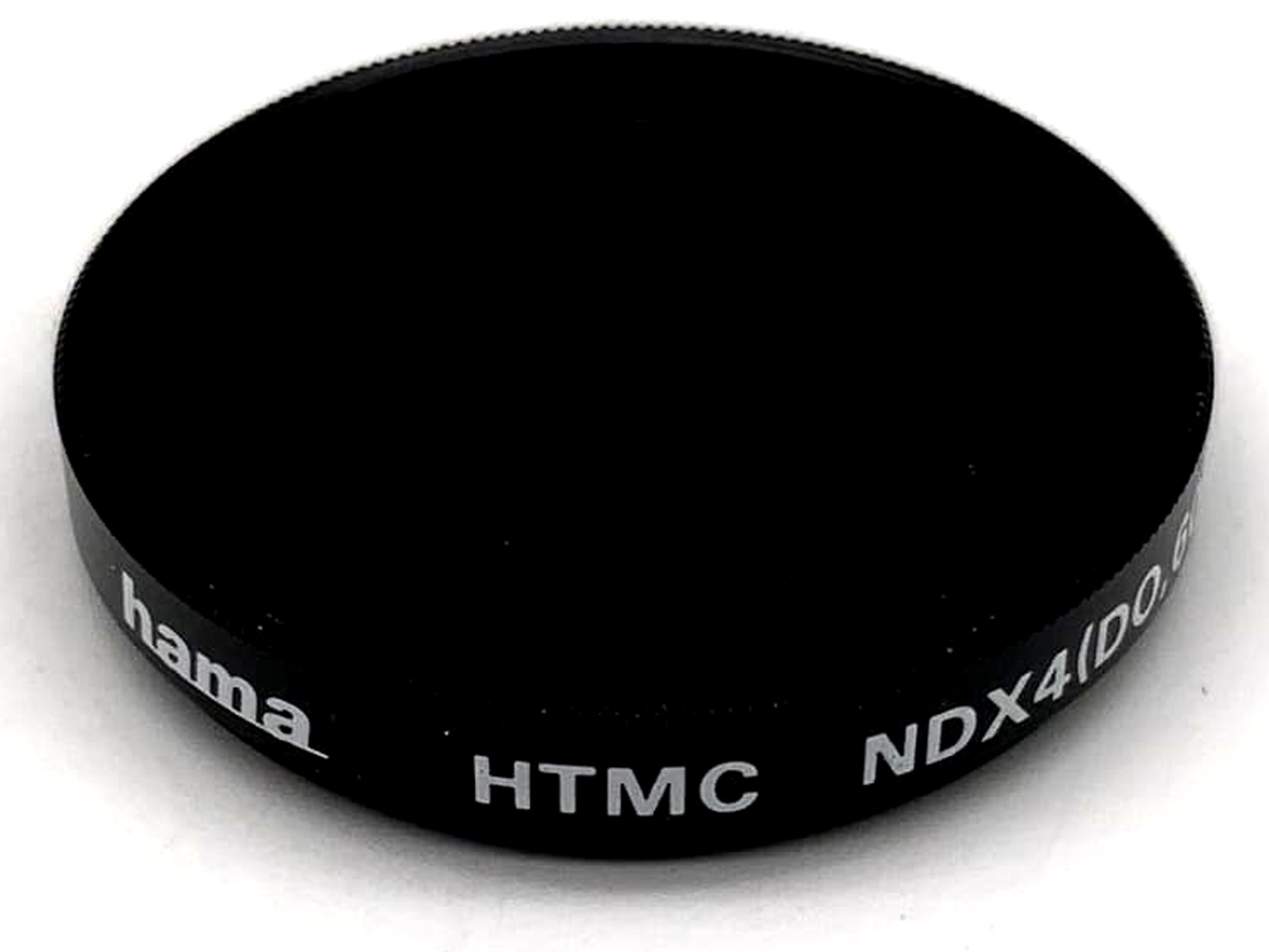 Hama Graufilter HTMC NDX4 (DO,60) (VII) grau grey Filter 37mm Filtergewinde M37