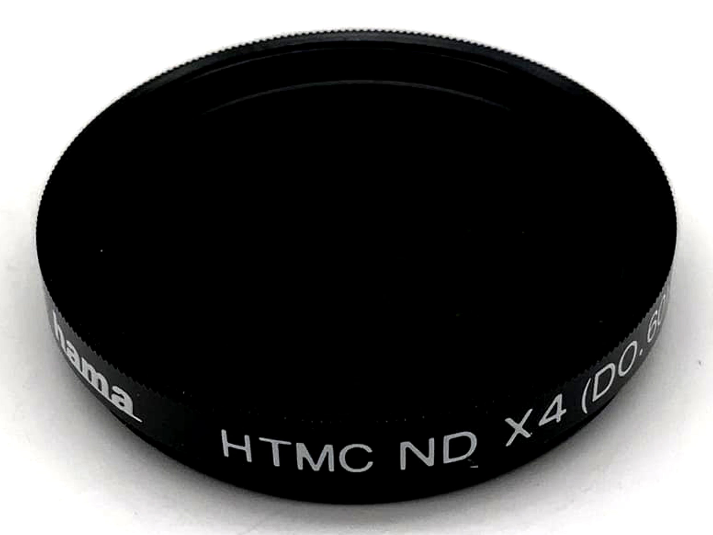 Hama Graufilter HTMC NDX4 (DO,60) (VI) grau grey Filter 37mm Filtergewinde M37