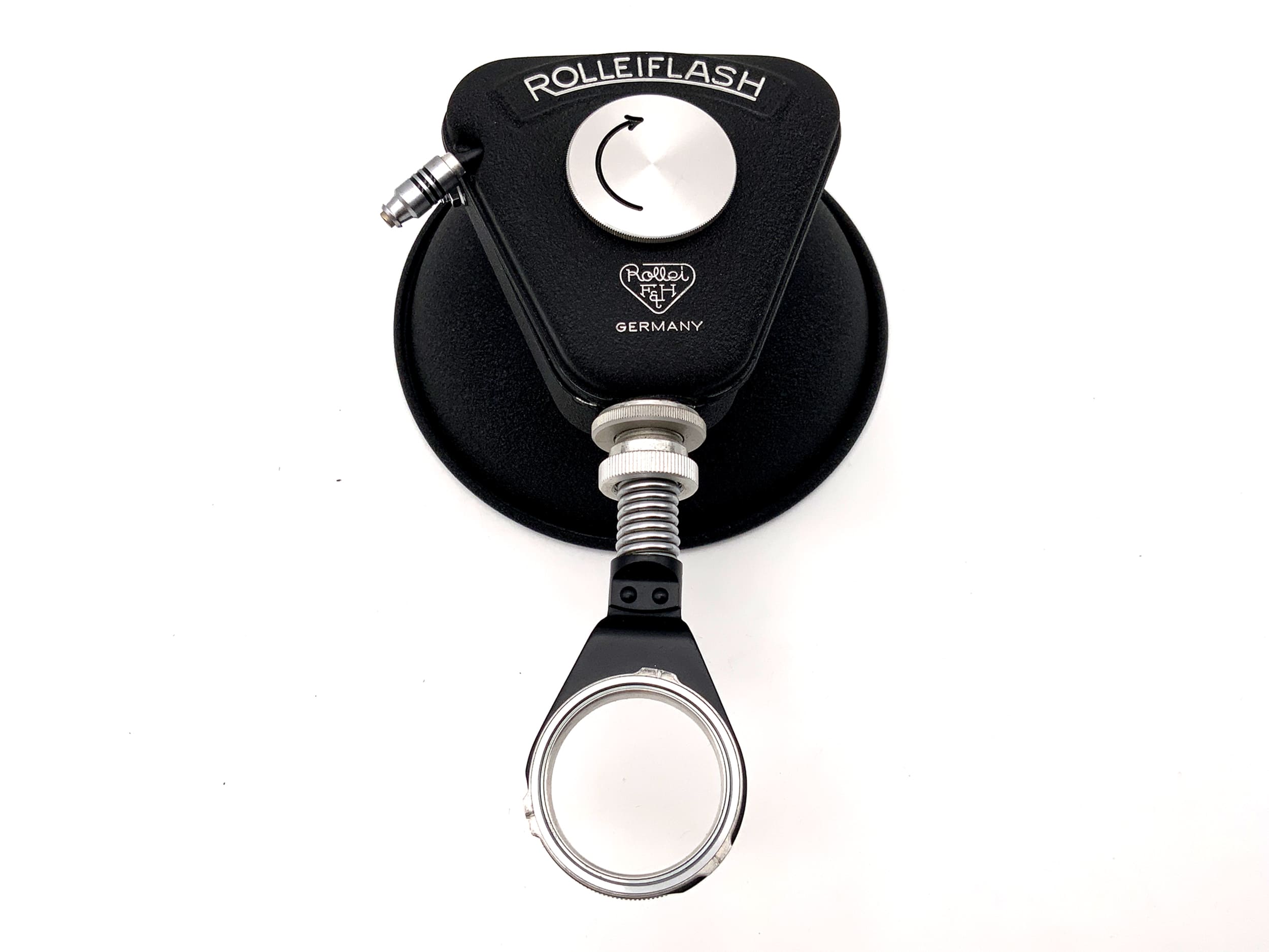 Rollei Rolleiflash Blitzgerät Bayonett I Kamera Blitz Aufsteckblitz Flash Licht
