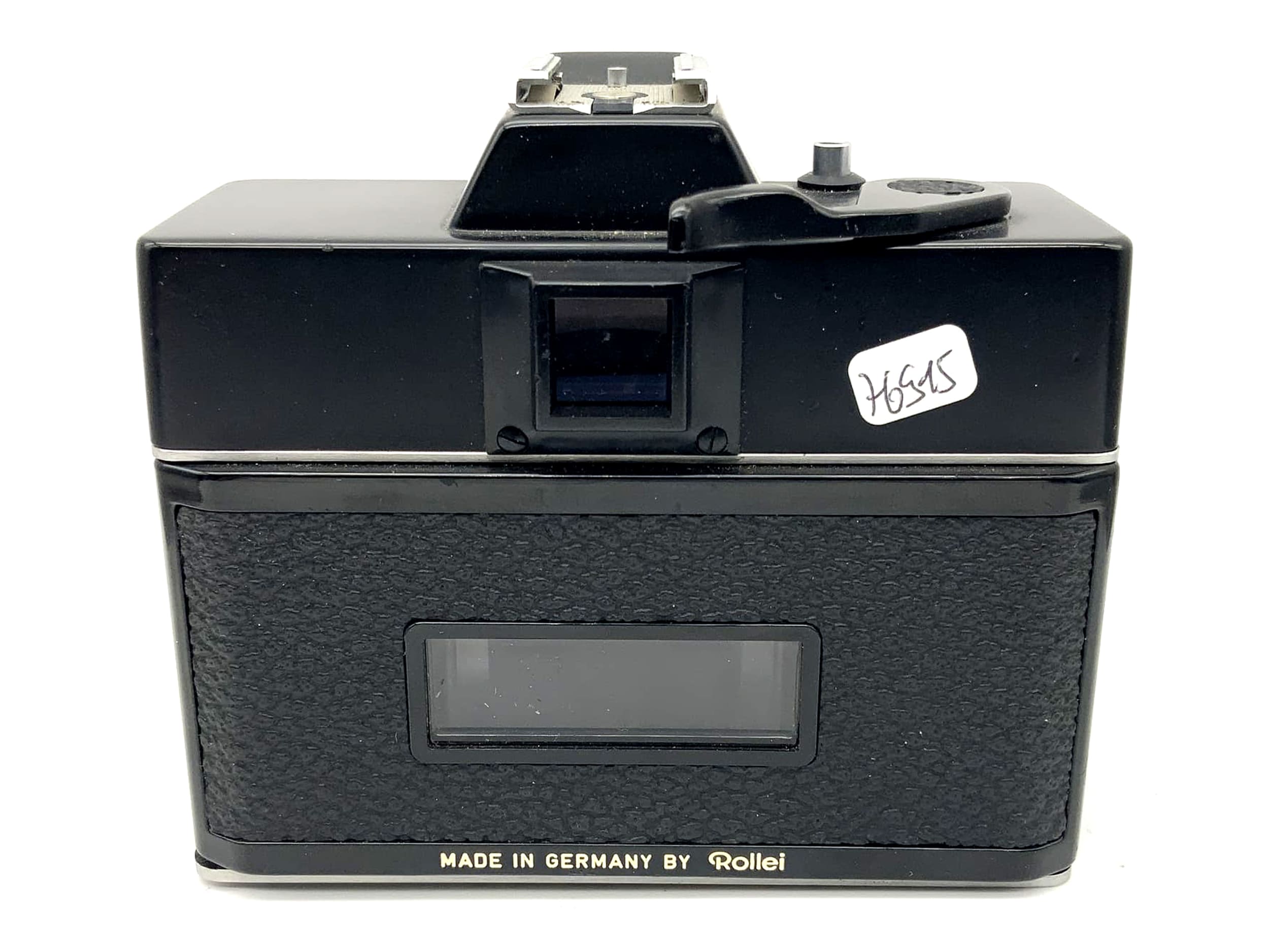 Rolleiflex SL26 35mm Spiegelreflexkamera SLR analog mit Tessar 2.8/40 Body