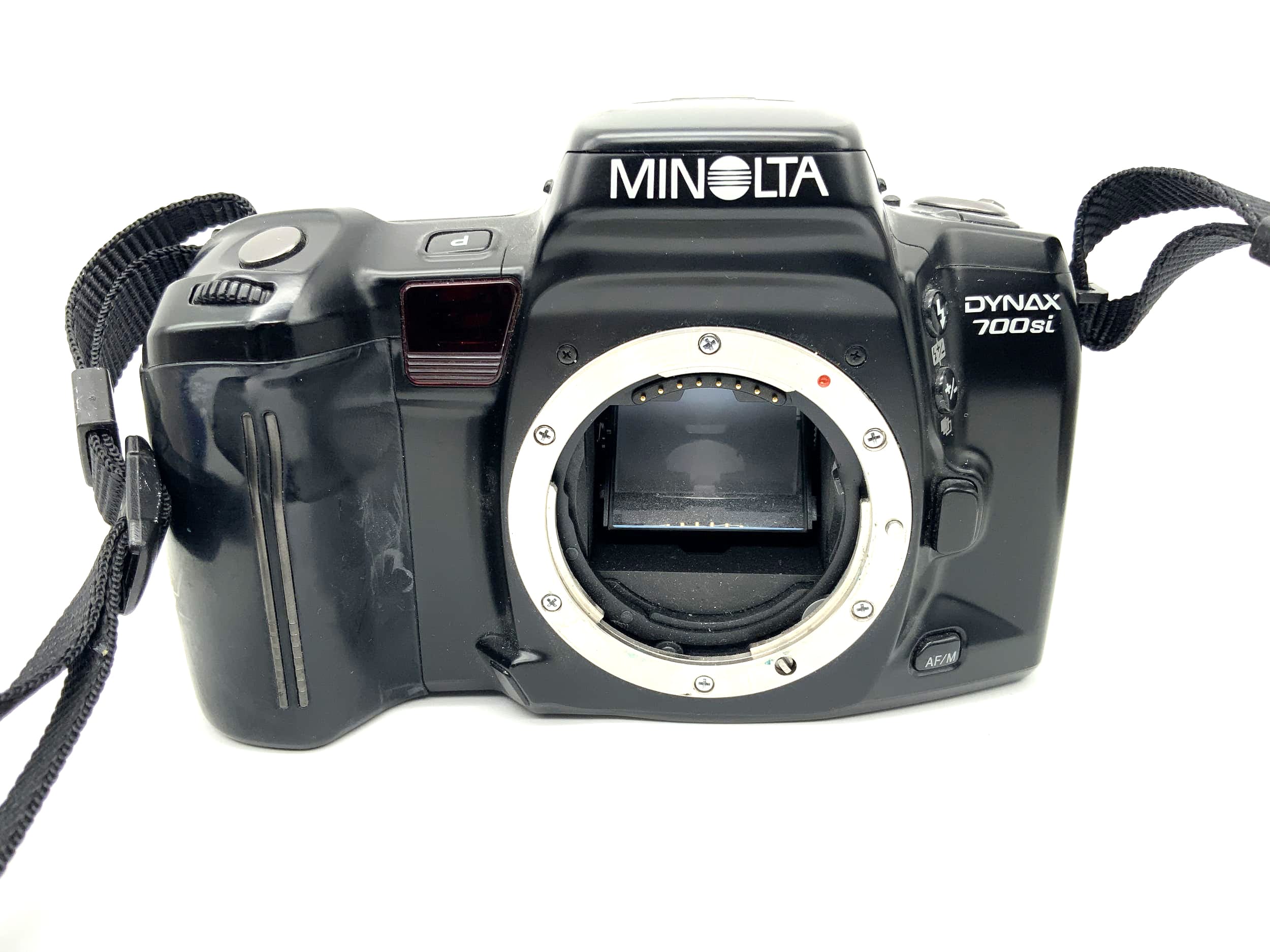 Minolta Dynax 700 si 35mm Spiegelreflexkamera analog Body (Minolta AF/Sony A)