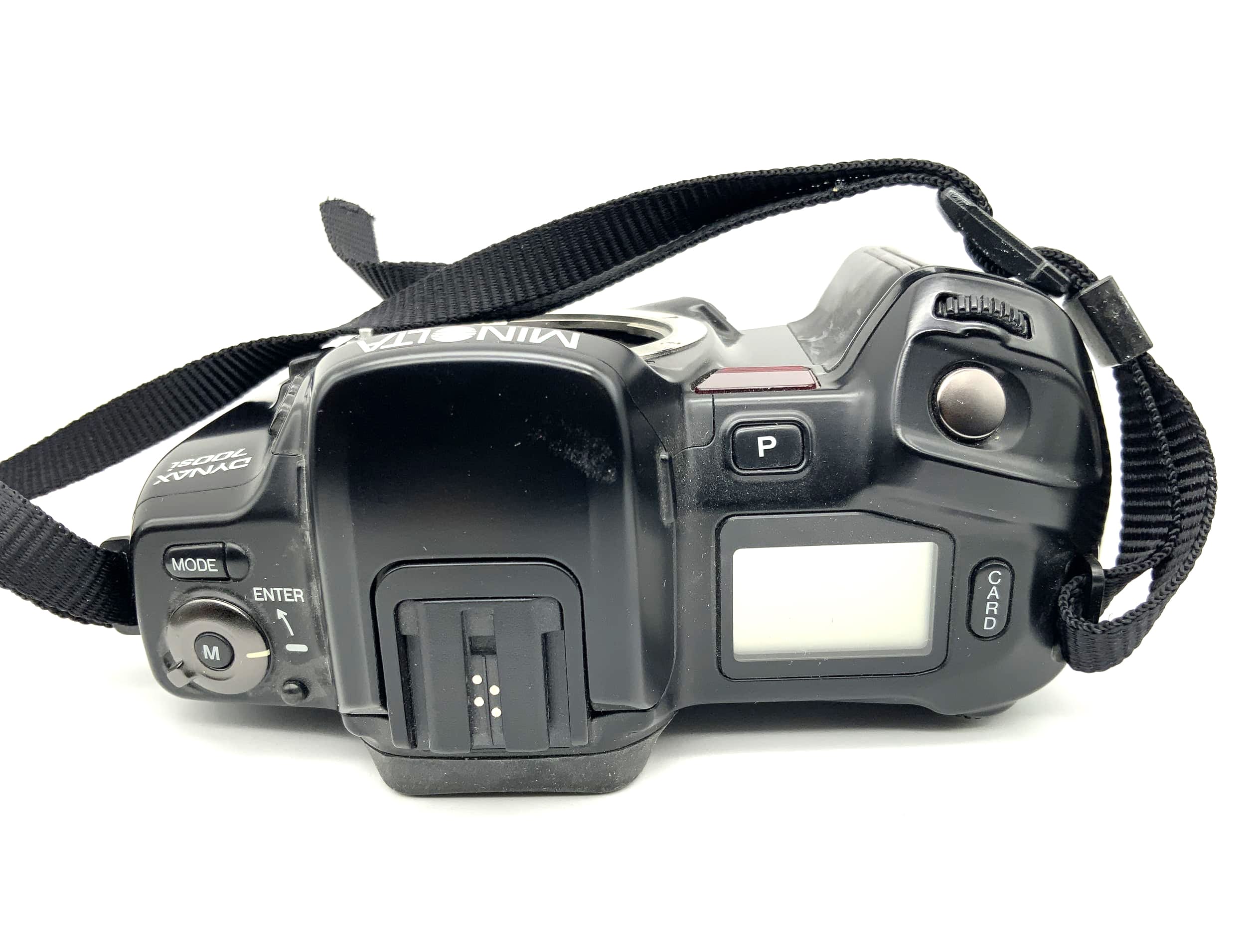 Minolta Dynax 700 si 35mm Spiegelreflexkamera analog Body (Minolta AF/Sony A)