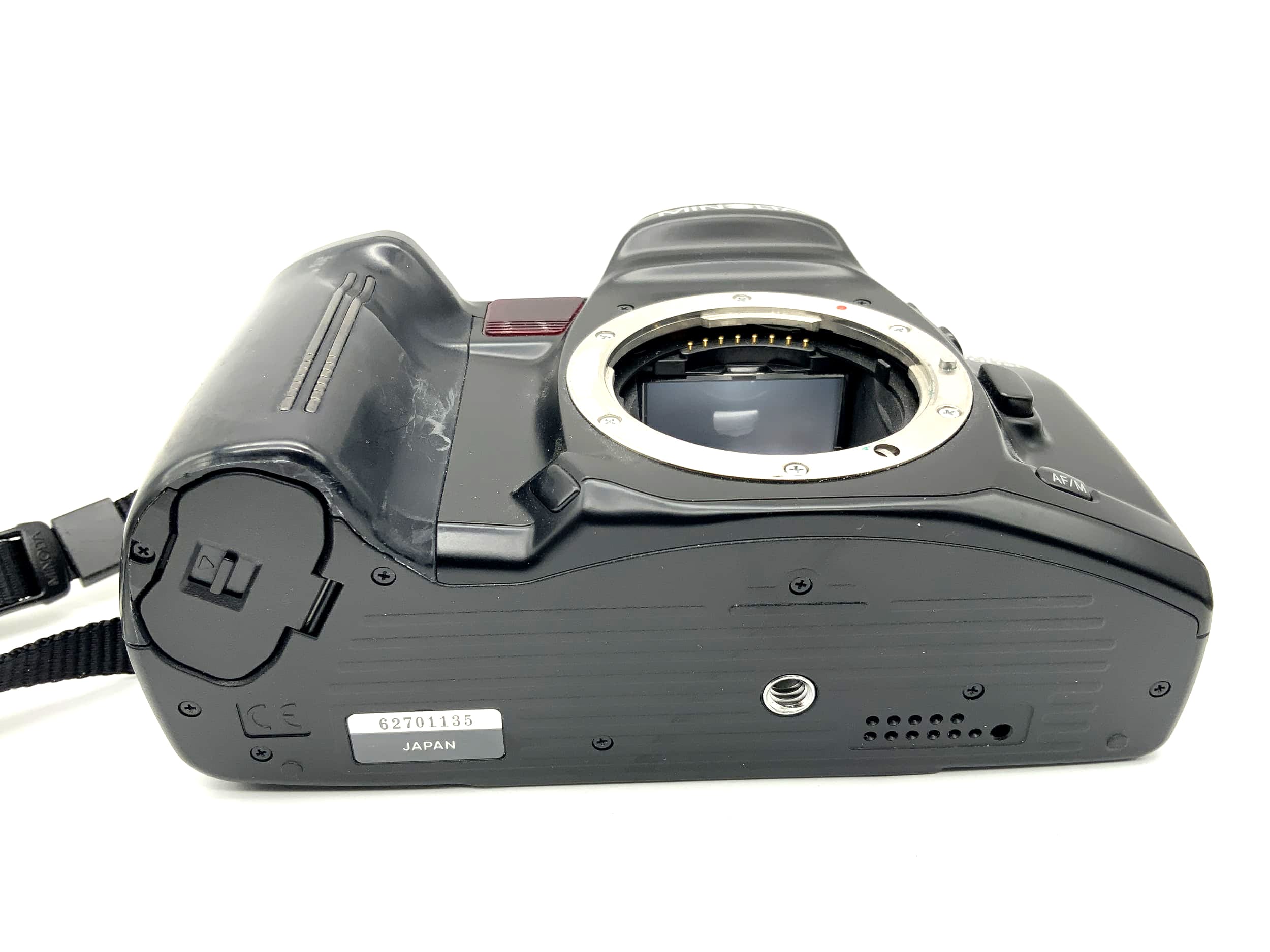 Minolta Dynax 700 si 35mm Spiegelreflexkamera analog Body (Minolta AF/Sony A)