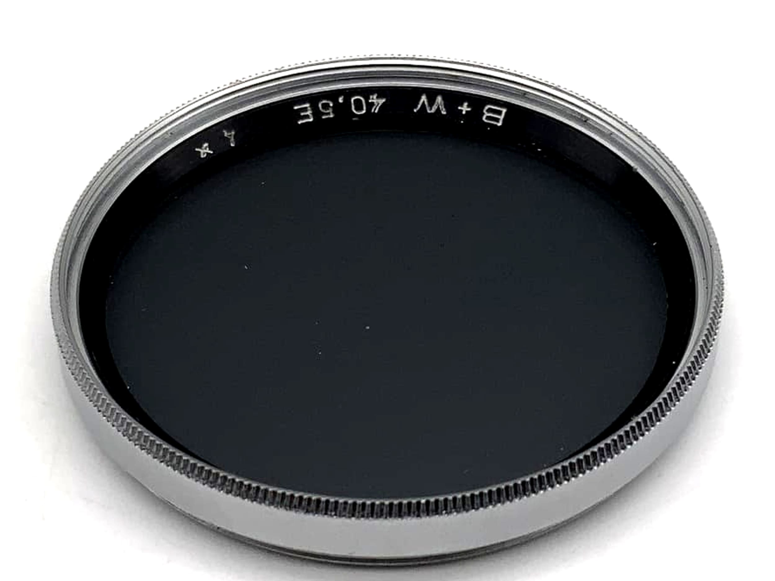 B+W Graufilter 4x Filter 40,5mm Kreisförmig Filtergewinde M40