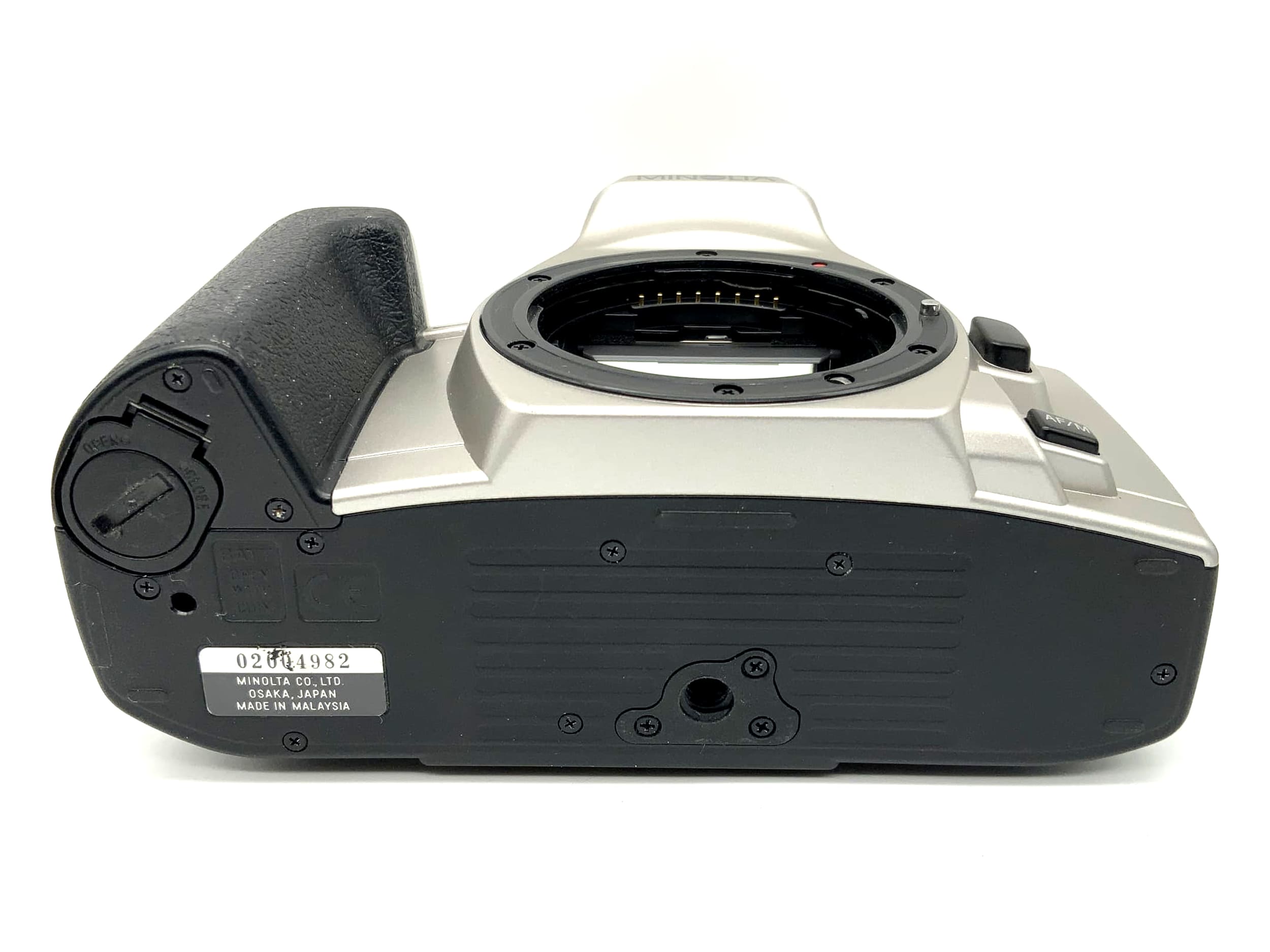 Minolta alpha 360 si 35mm Spiegelreflexkamera analog Body (Minolta AF/Sony A)