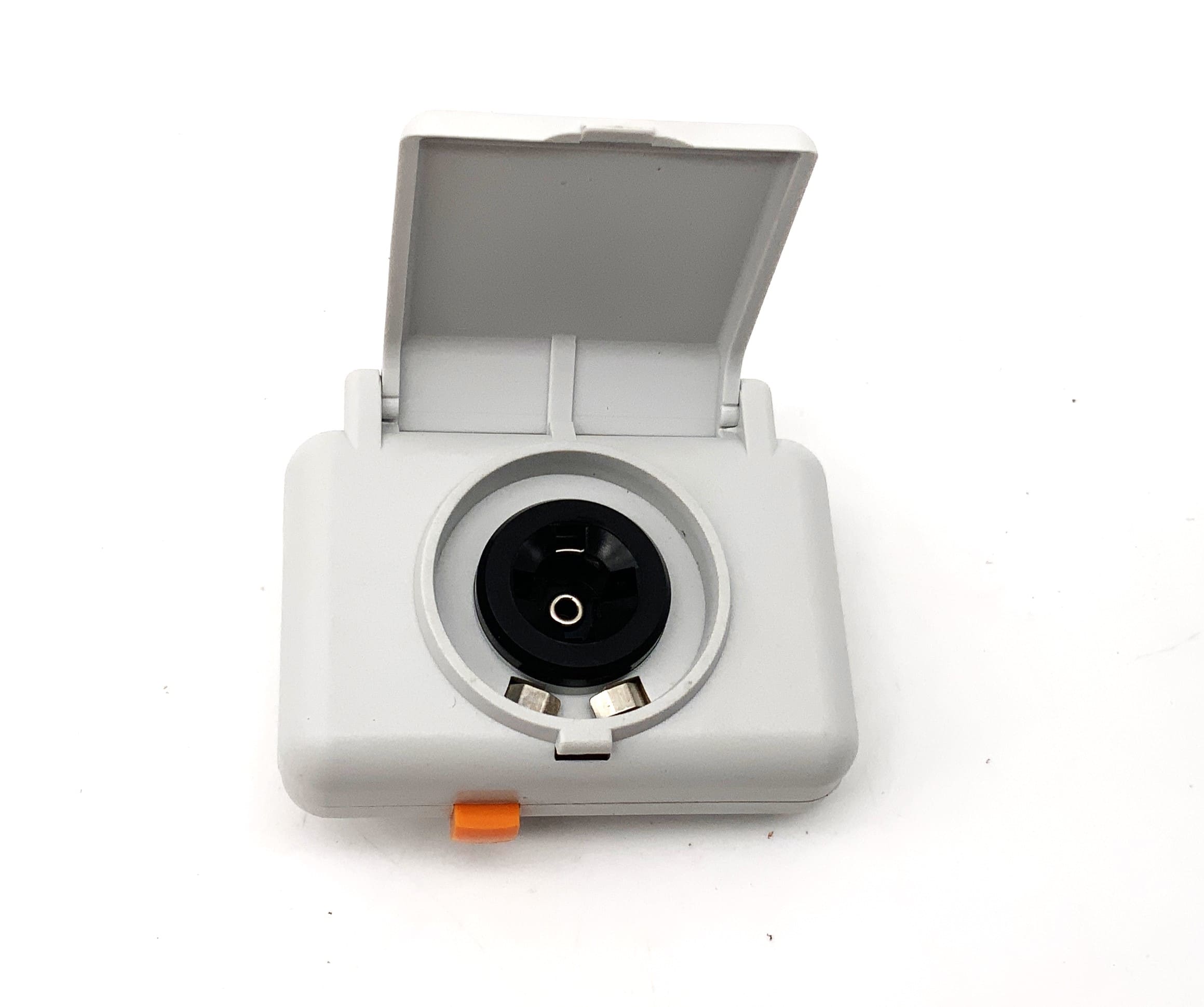 Rollei A110 Blitzgerät flash Cube Blitzwürfel grau für Rollei A110 Blitz Flash