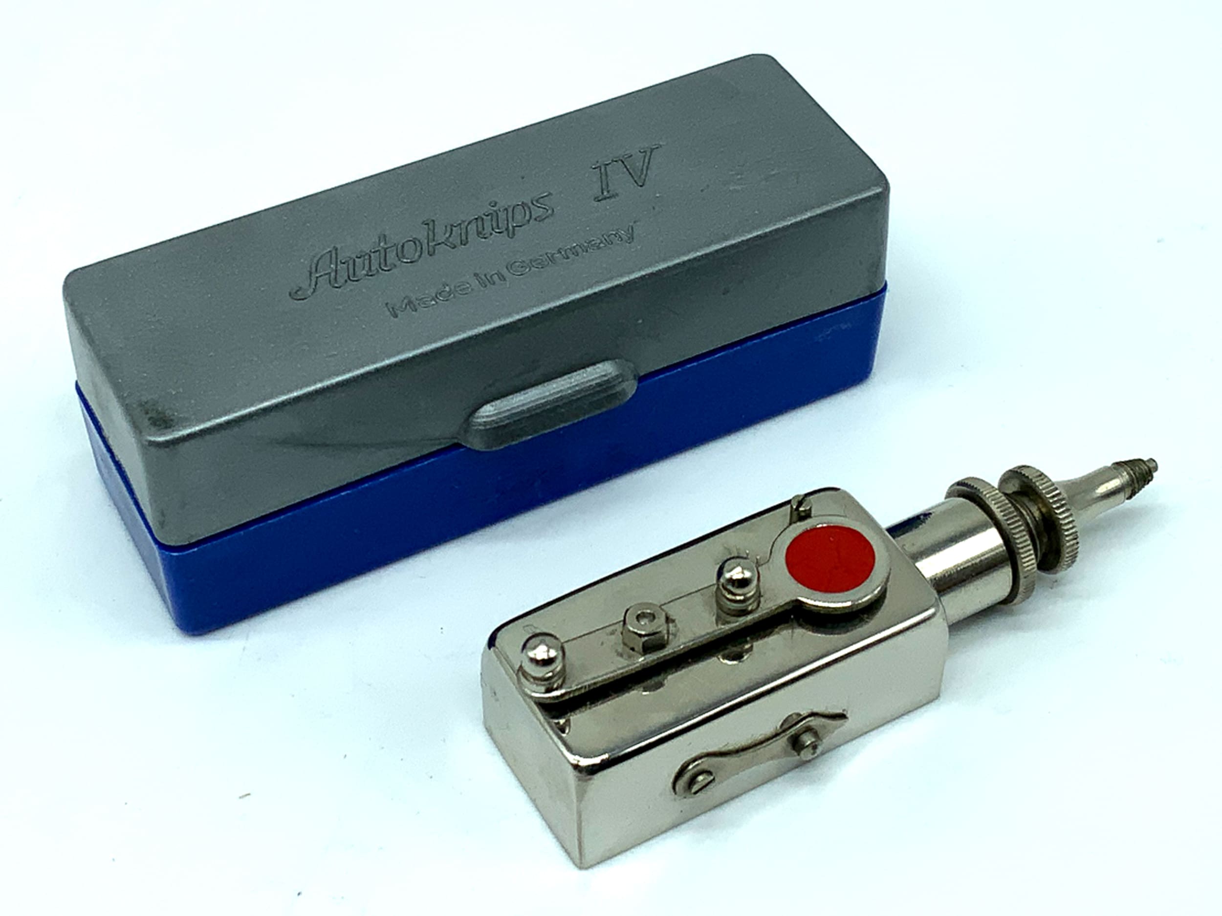 Haka Autoknips Mod. IV Selbstauslöser mit Box Zeitauslöser Timer