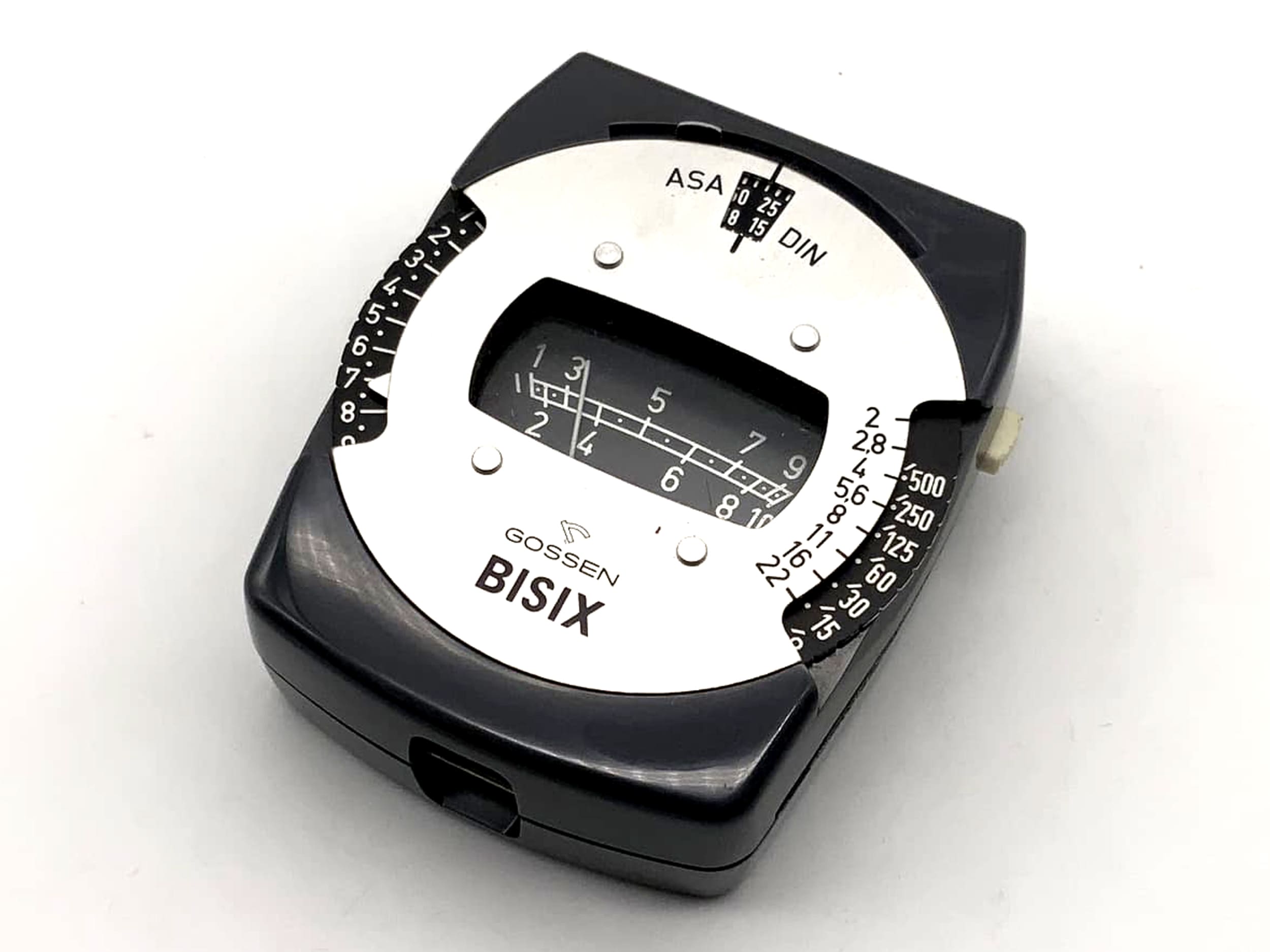 Gossen Bisix Belichtungsmesser Lichtmesser light meter Lichtmeter