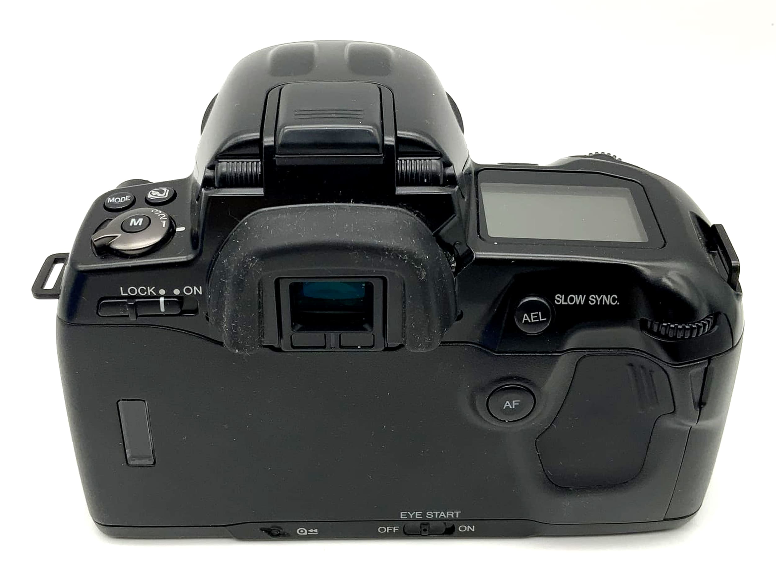 Minolta Dynax 800si 35mm Spiegelreflexkamera SLR in OVP Body (Minolta AF/Sony A)