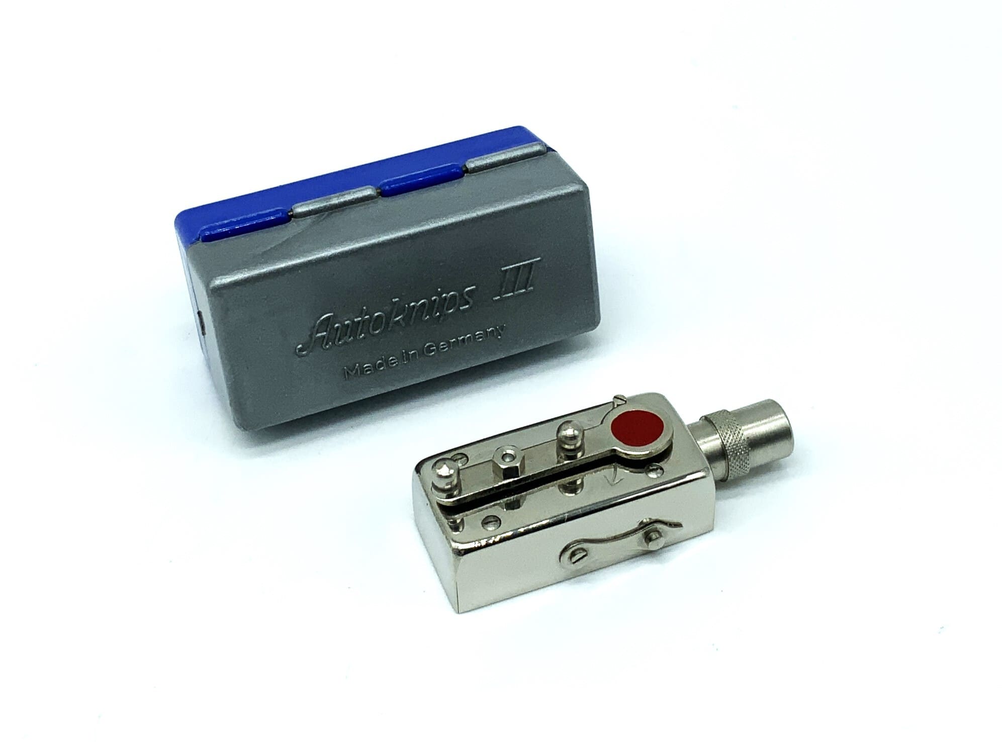 Haka Autoknips Mod. III Selbstauslöser mit Box Zeitauslöser Timer