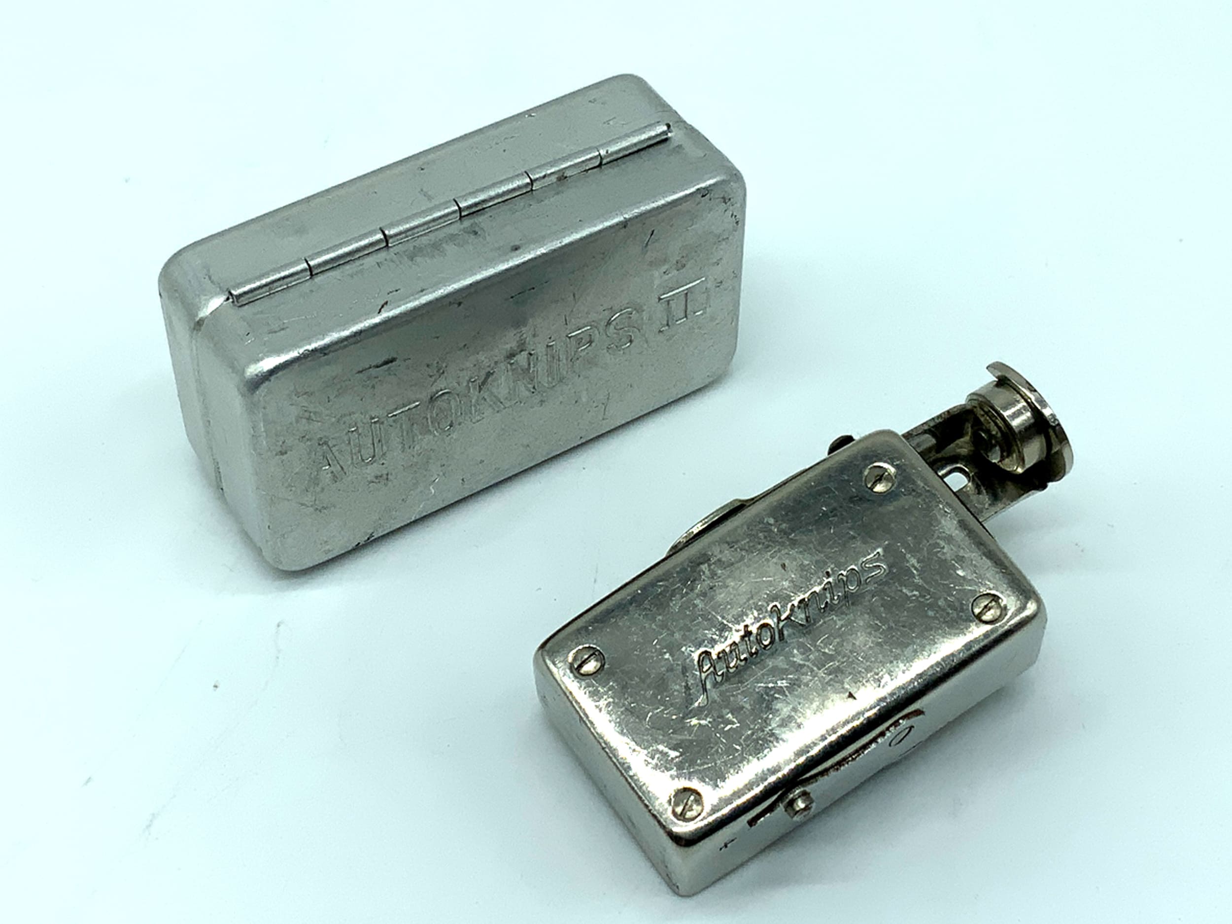 Haka Autoknips Mod. II Selbstauslöser mit Box Zeitauslöser Timer