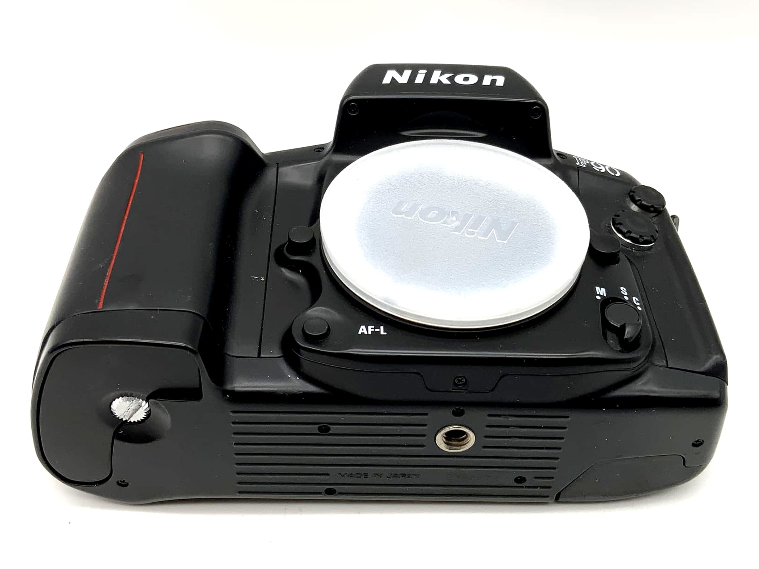 Nikon F90 35mm Spiegelreflexkamera SLR analog AF-L in OVP Body (Nikon AF)