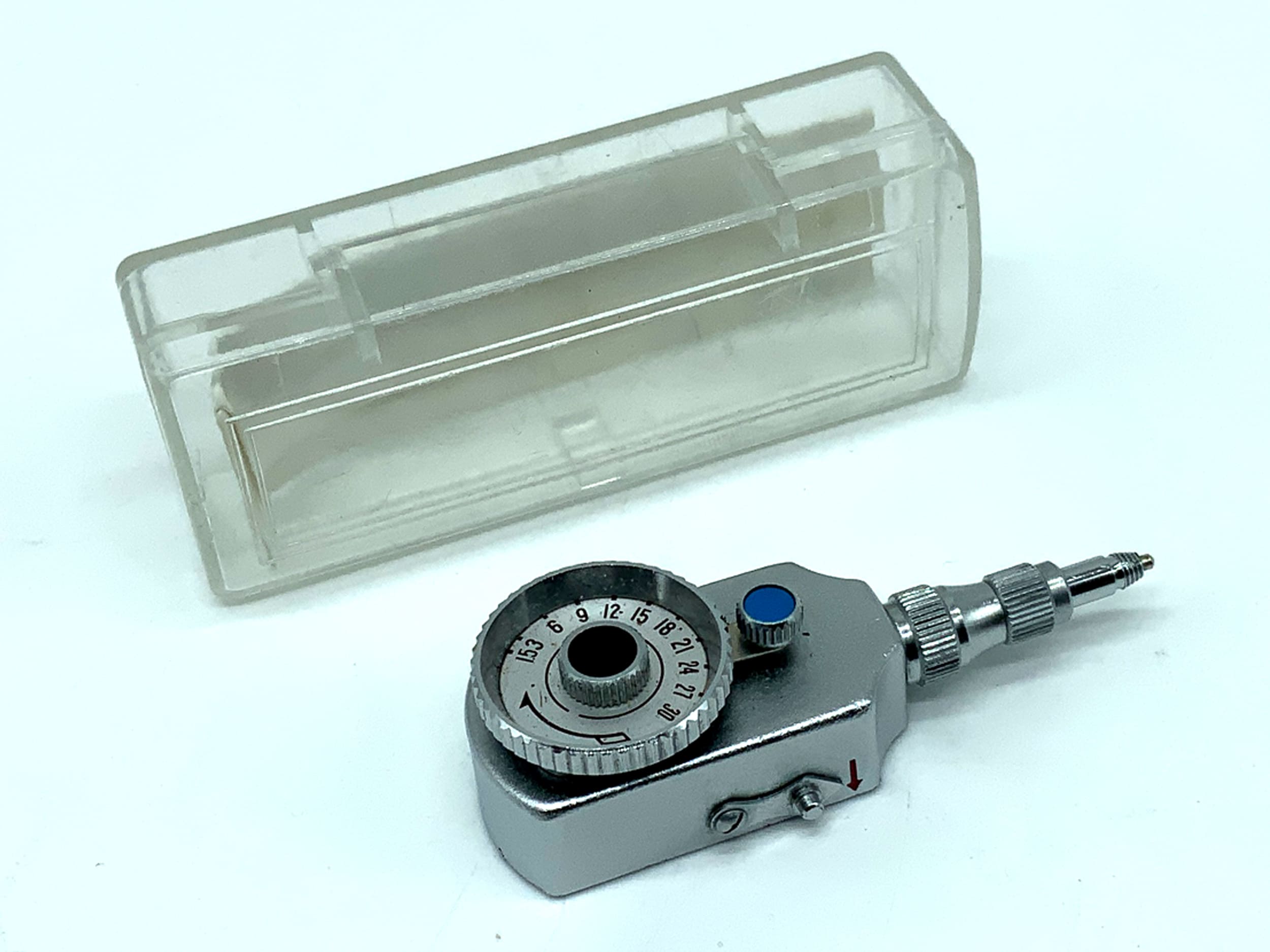 Selbstauslöser mechanisch Zeitauslöser Timer