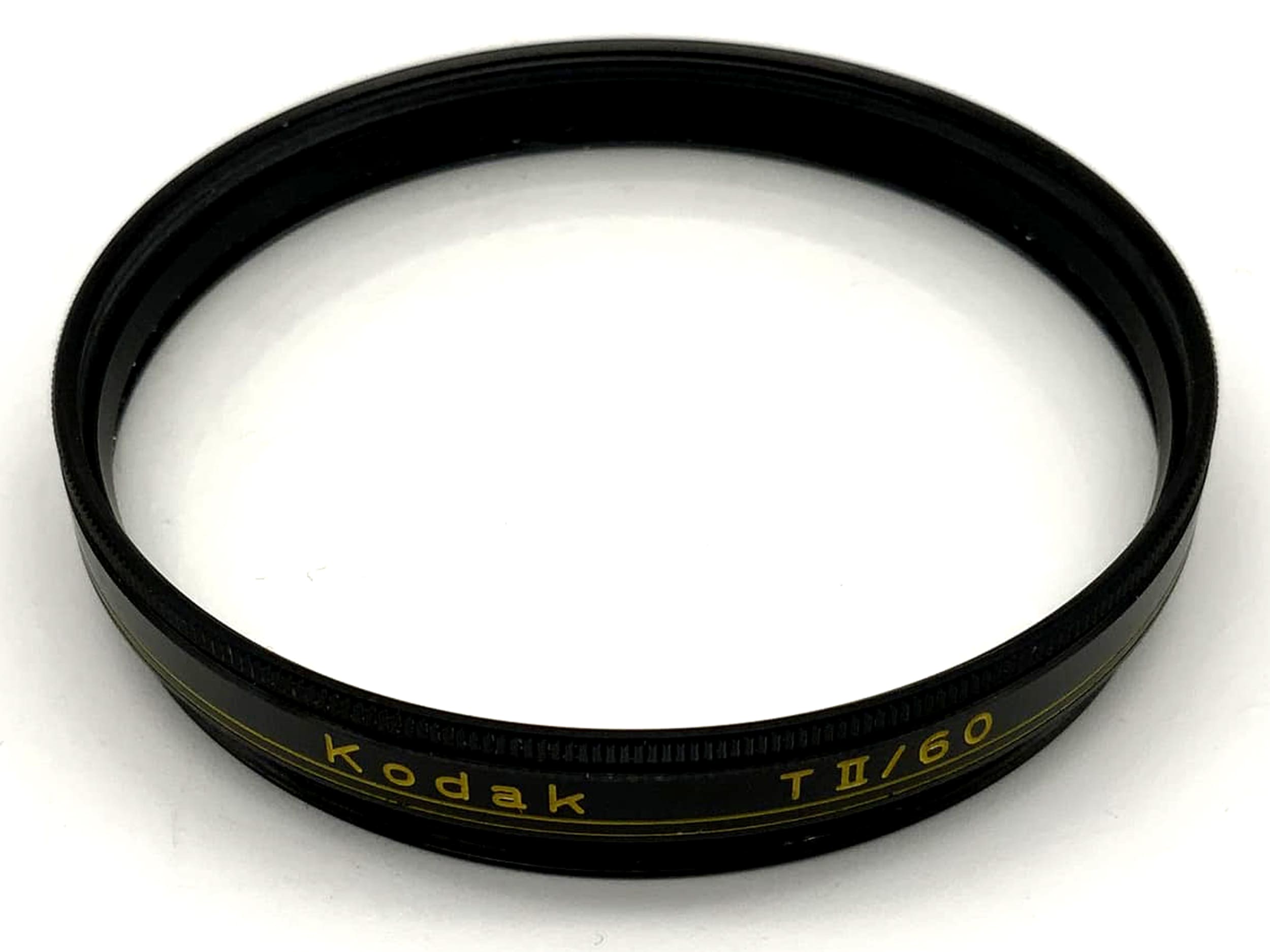 Kodak Close-Up TII/60 T2/60 Nahlinse Filter 58mm Kreisförmig Filtergewinde M58