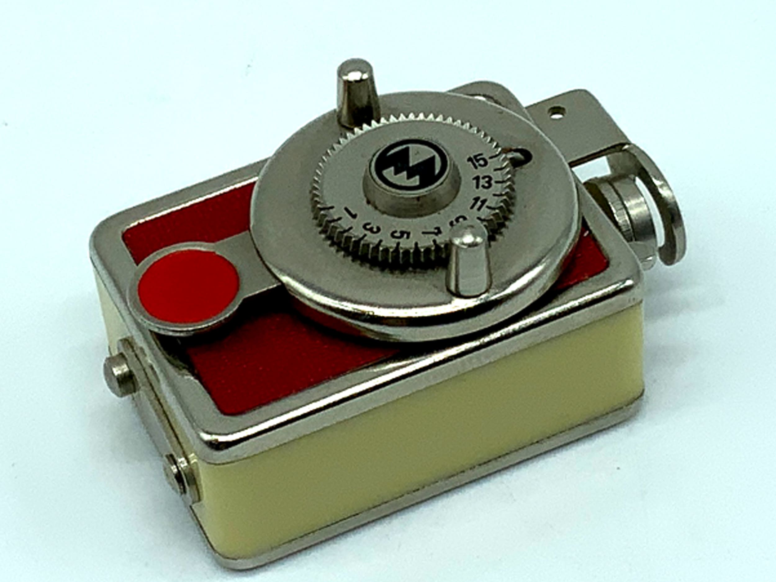 Weimar 258490 Selbstauslöser mechanisch Zeitauslöser Timer