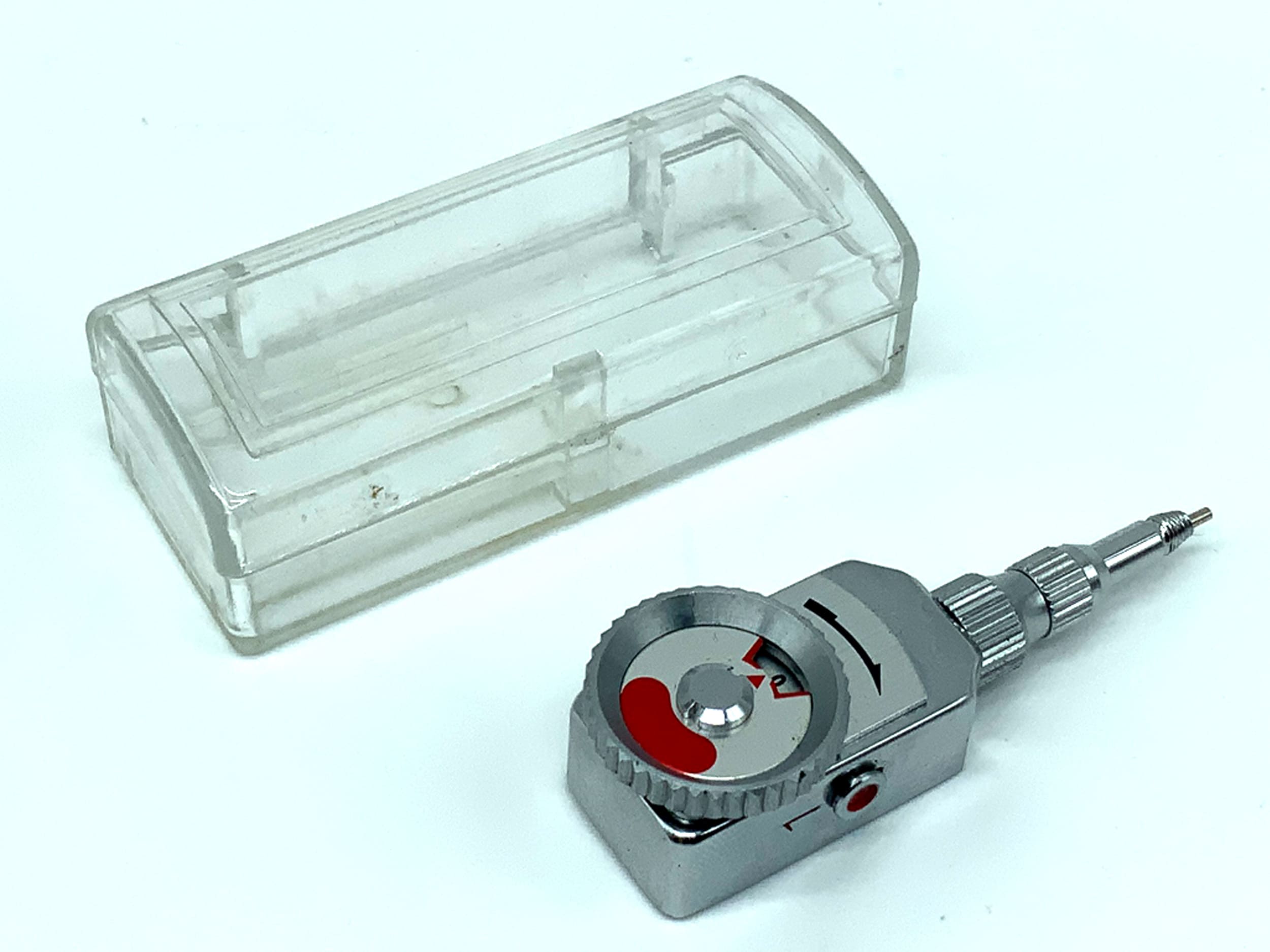 Selbstauslöser mit Box, mechanisch Zeitauslöser Timer