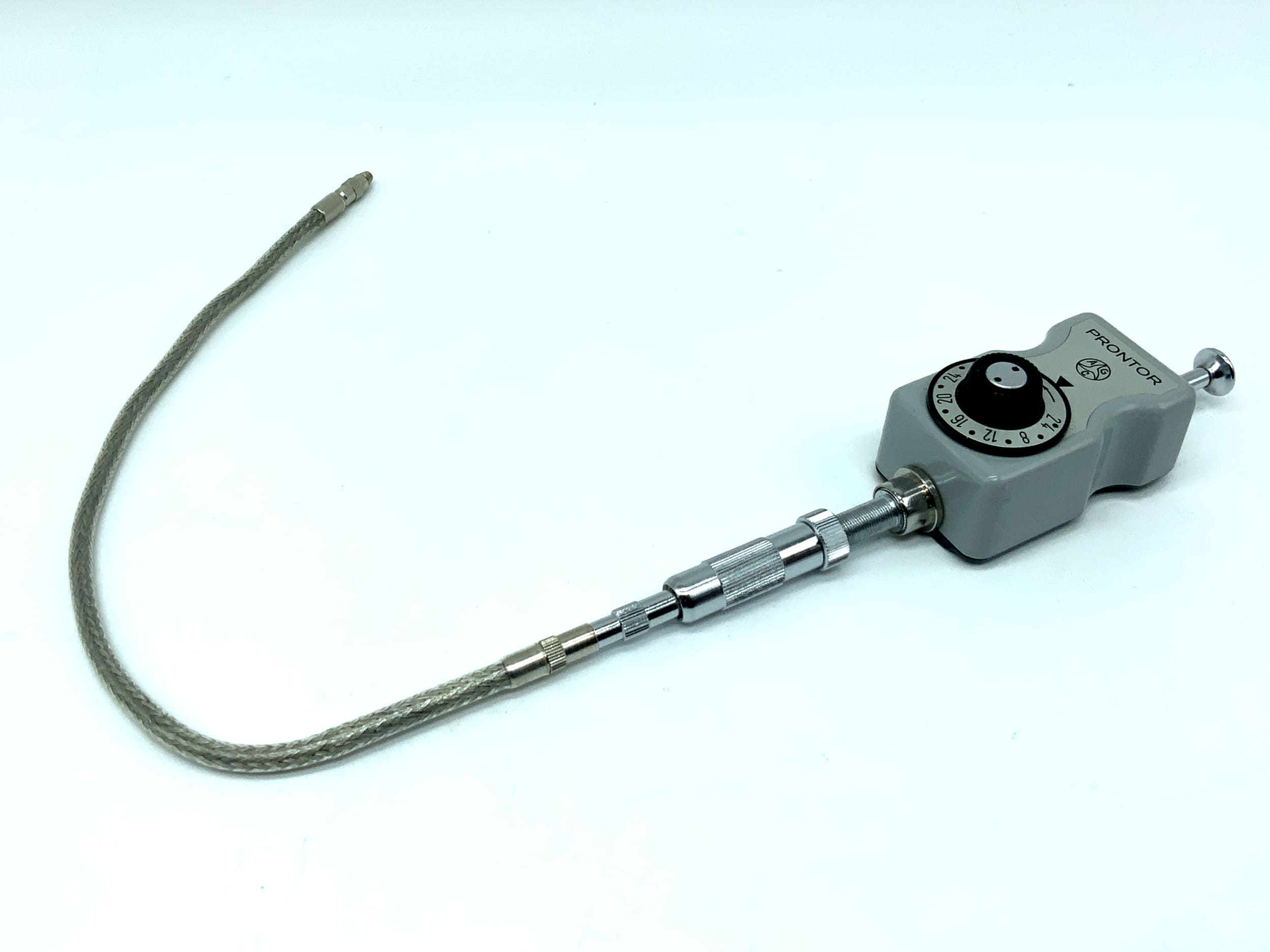 Prontor AGC Selbstauslöser mechanisch+Drahtauslöser Zeitauslöser Timer