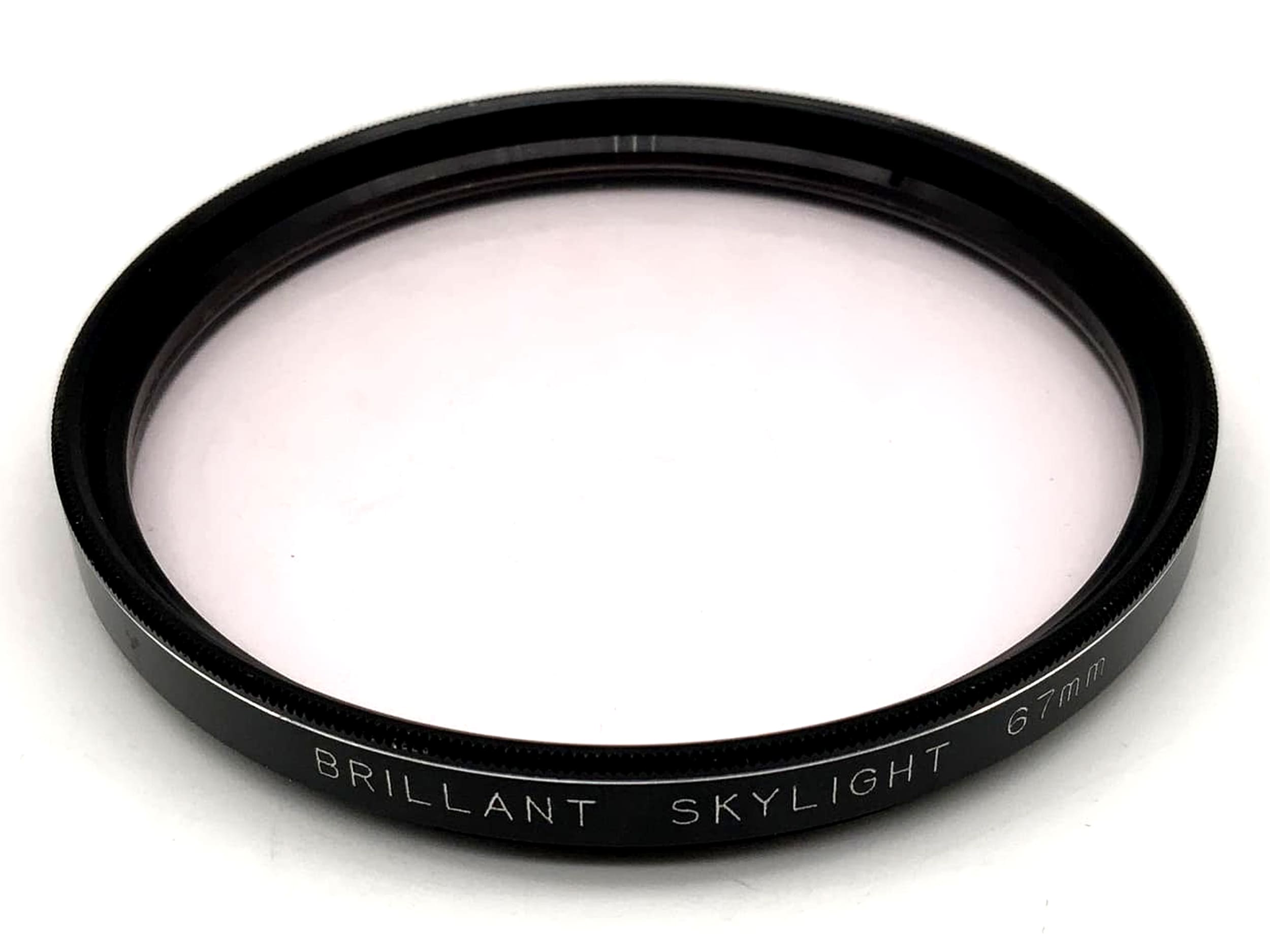 Brillant Skylight Filter 67mm Kreisförmig Filtergewinde M67