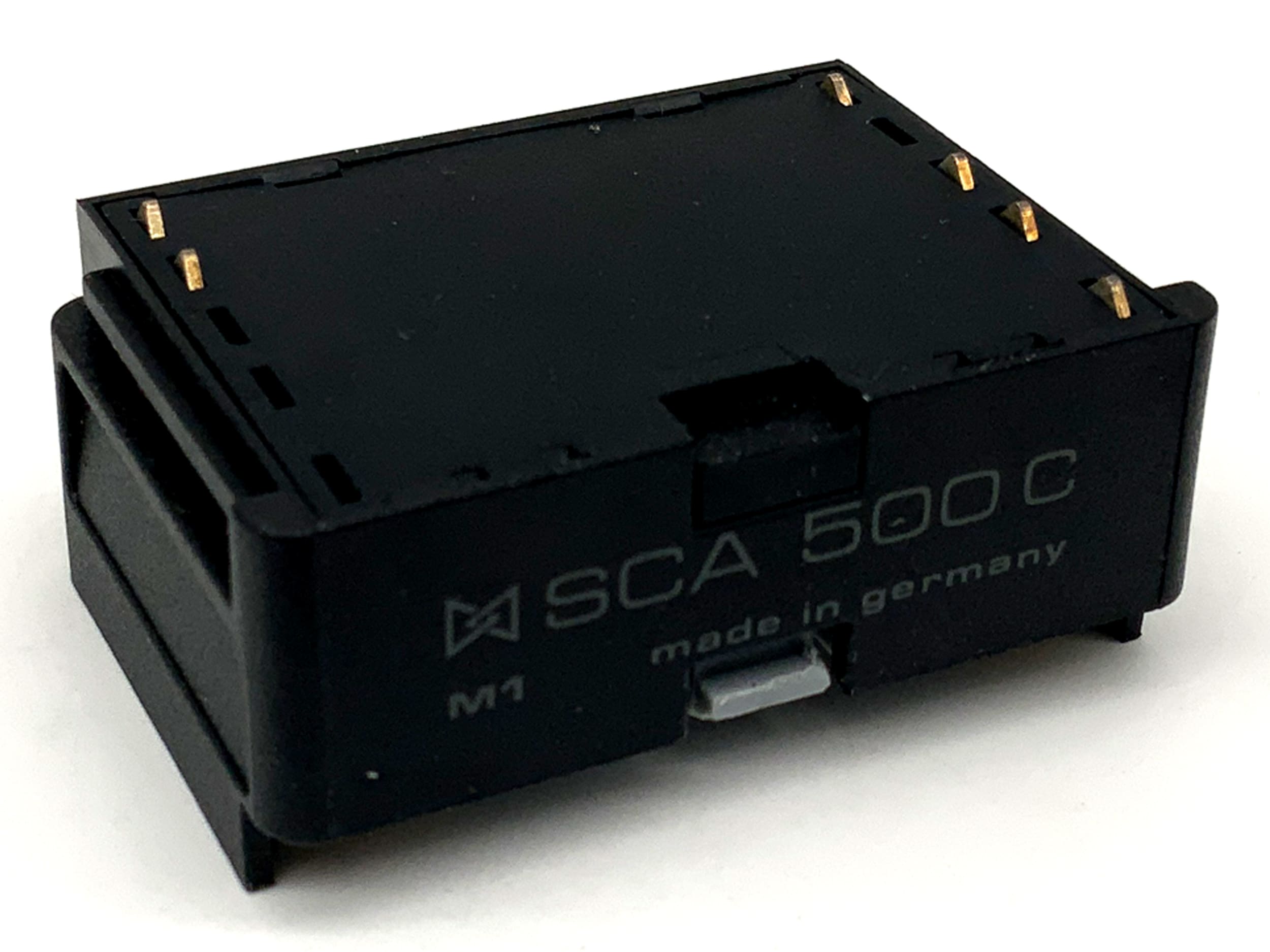 Metz SCA 500C Blitzadapter Distanzstück Extender Spacer TTL