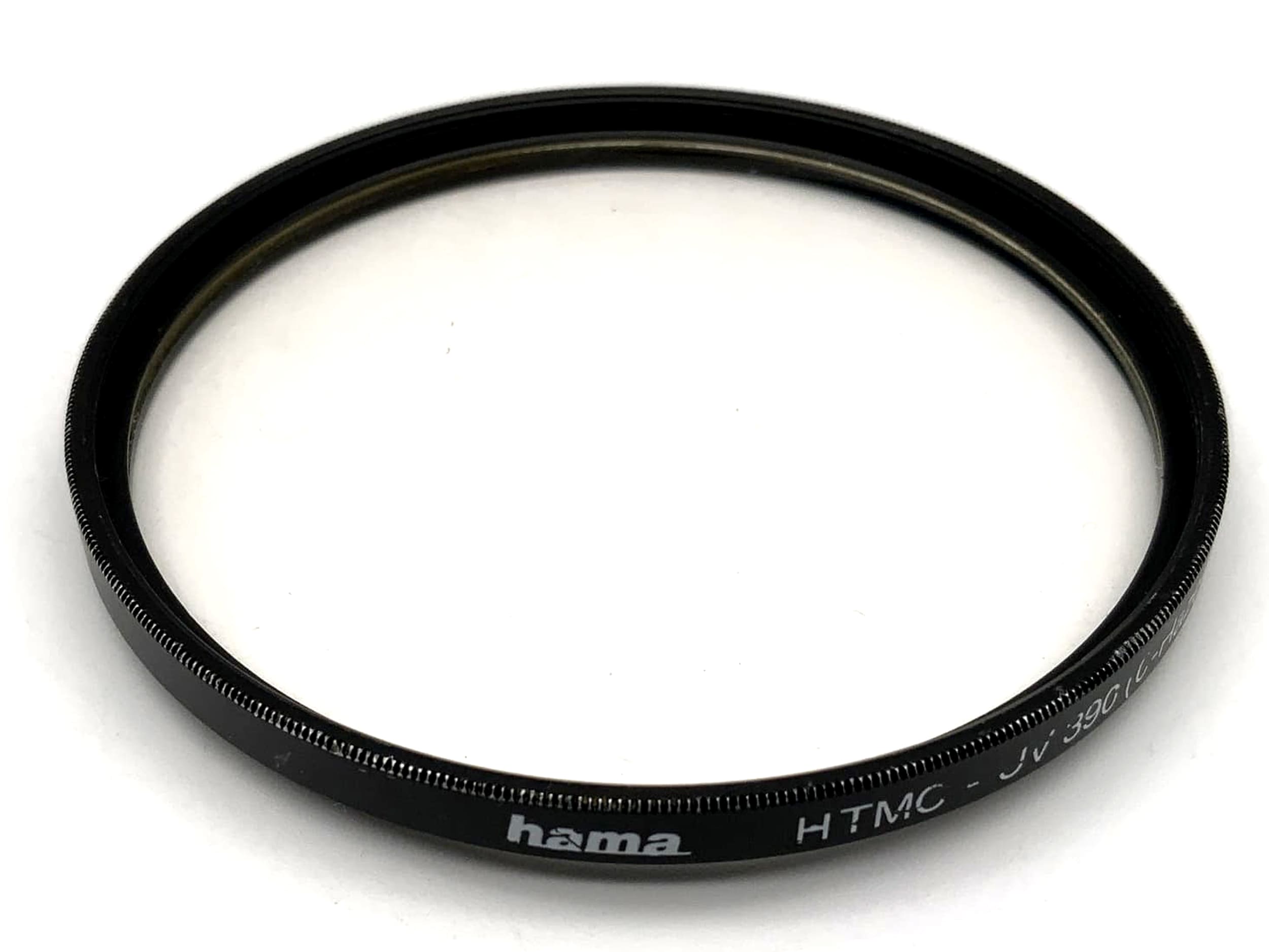 Hama UV HTMC UV 390 (0-Haze) (IV) Filter 72mm Kreisförmig Filtergewinde M72