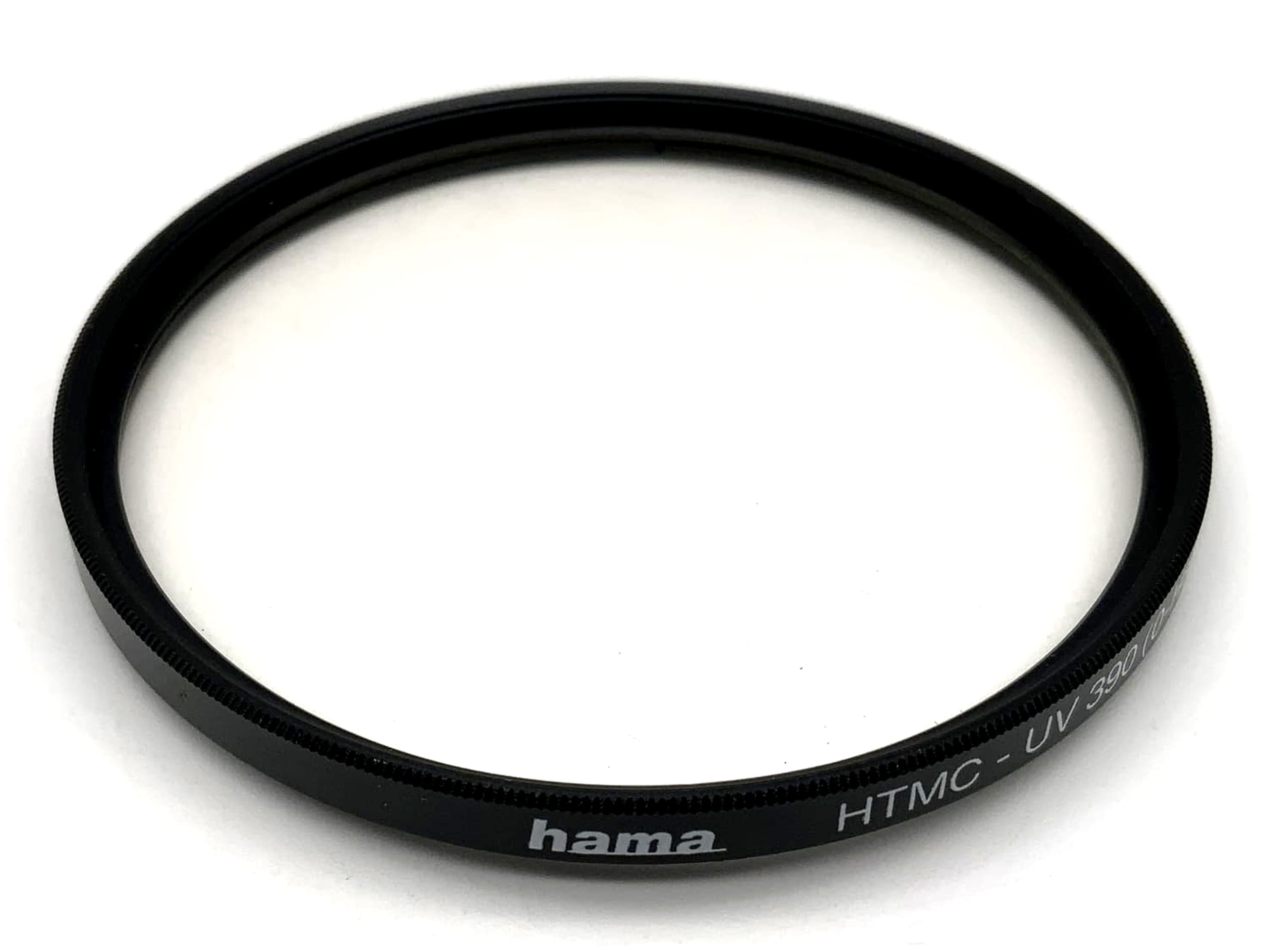 Hama UV HTMC UV 390 (0-Haze) (III) Filter 72mm Kreisförmig Filtergewinde M72