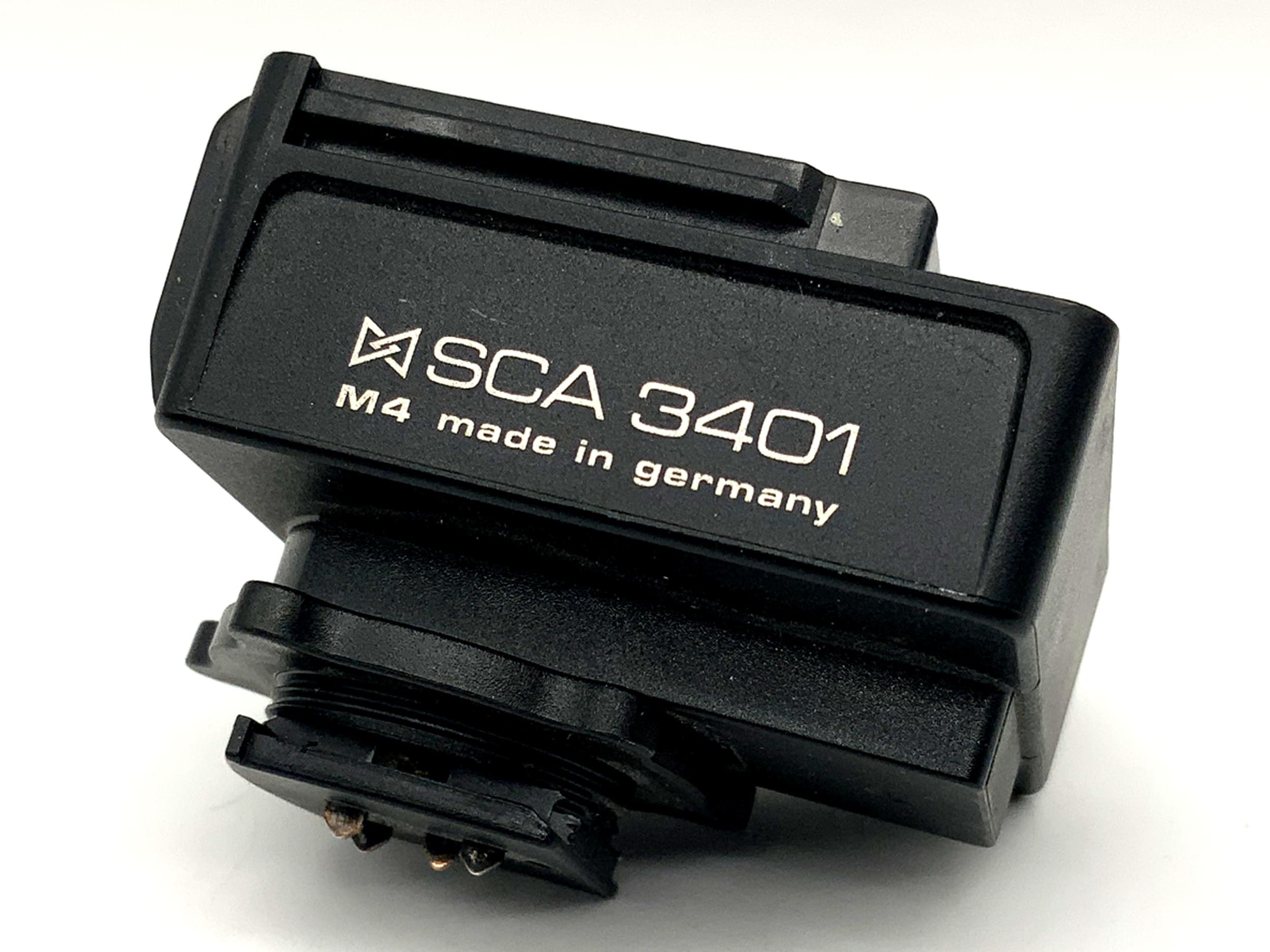 Metz SCA 3401 Blitzadapter Nikon D-TTL, Manuelle + AF-Kameras