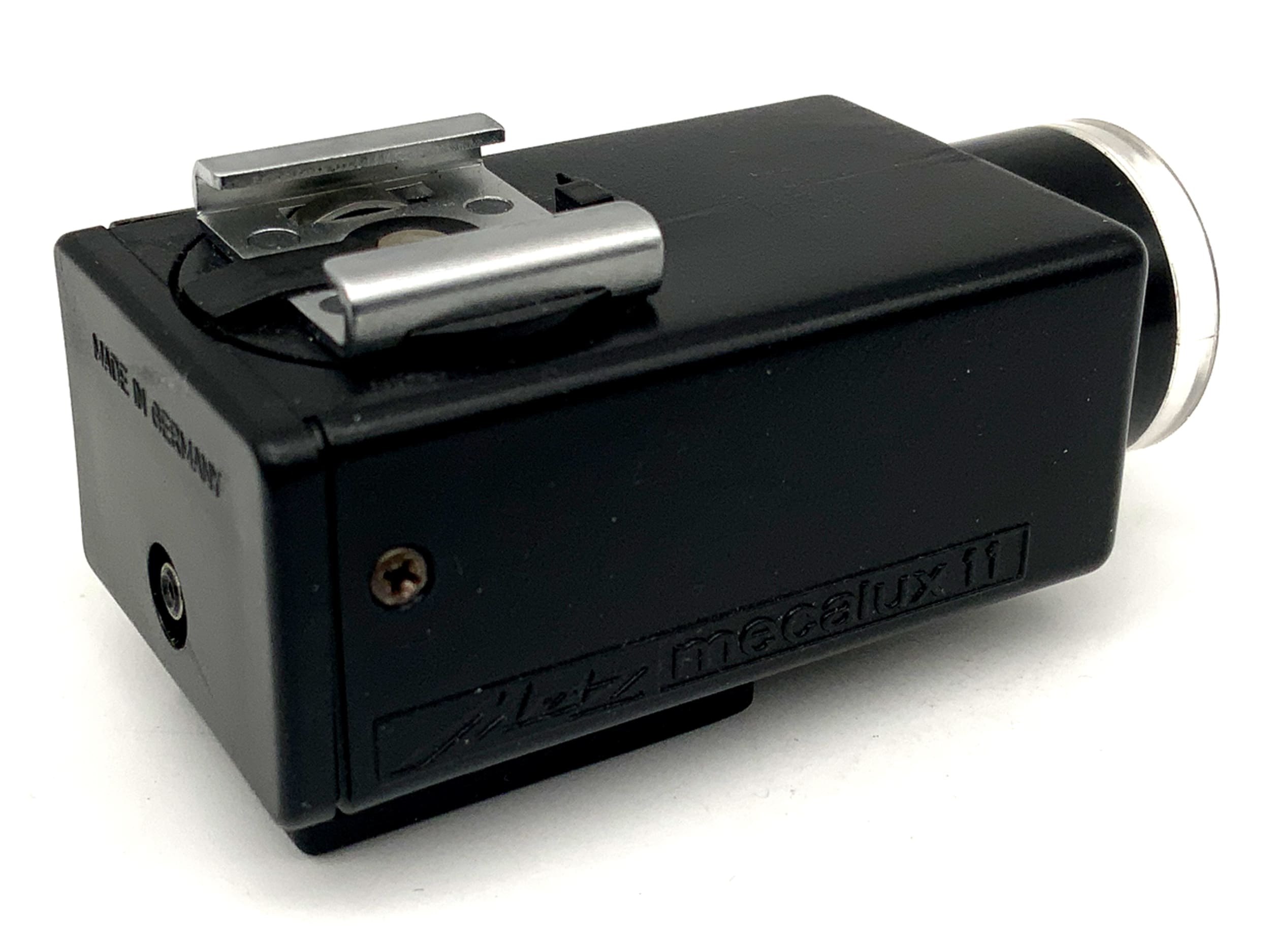 Metz Mecalux 11 Servo Blitzauslöser Blitzadapter