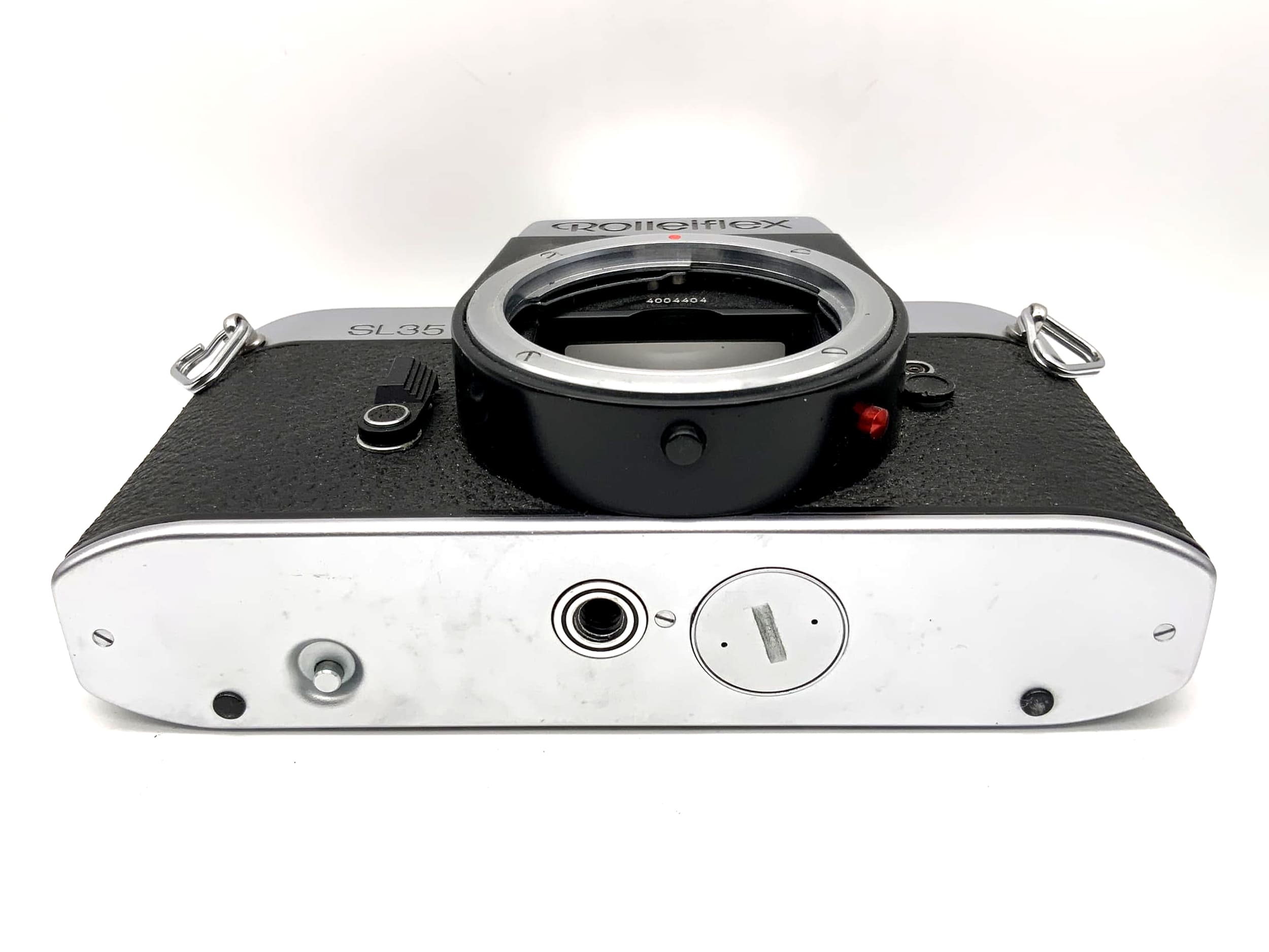 Rolleiflex SL35 35mm Spiegelreflexkamera analog Body (Rollei QBM) Beli defekt!