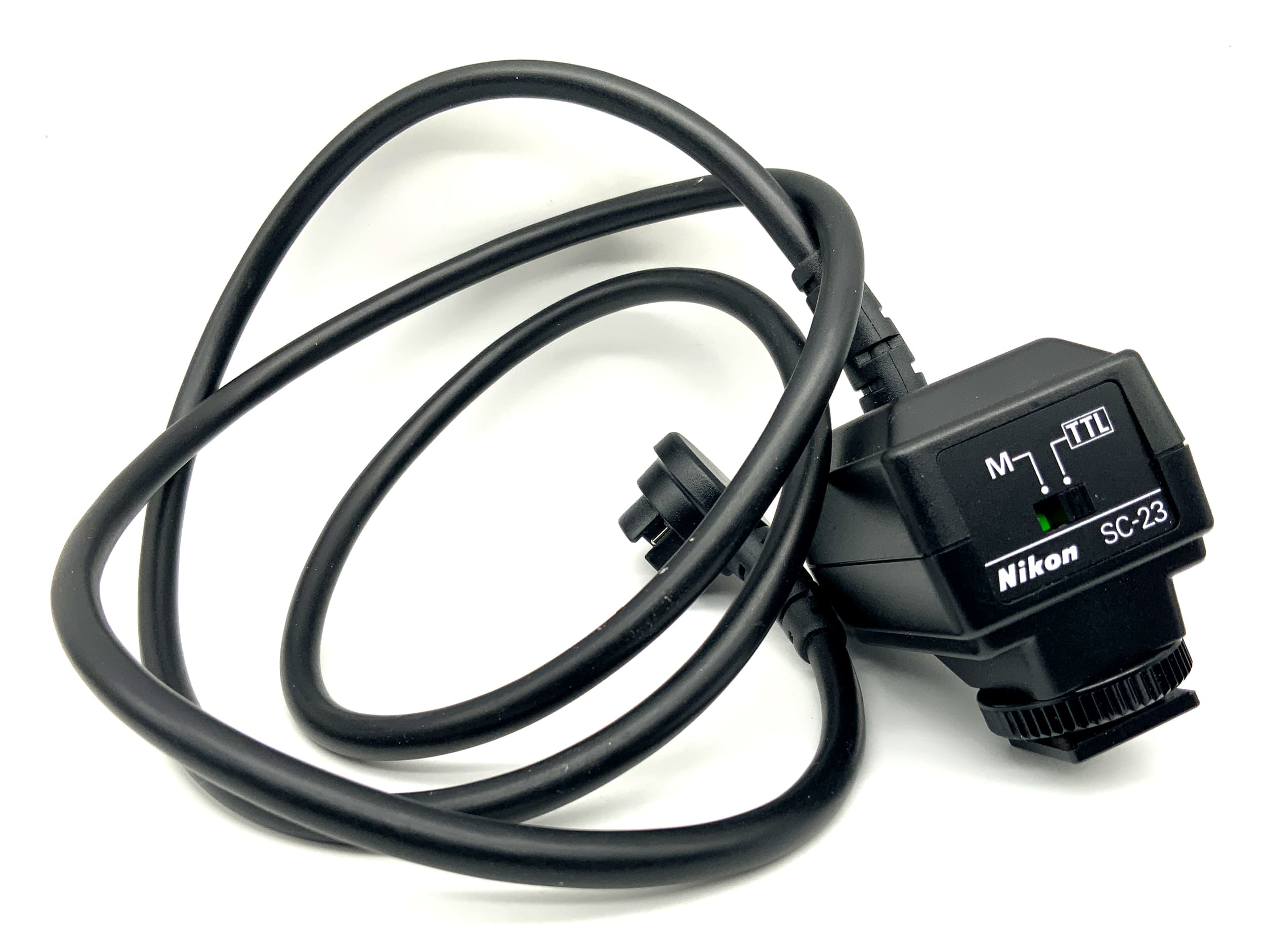 Nikon SC-23 Fernbedienungskabel TTL Fernkabel für SB-11 SB-14 SB-140