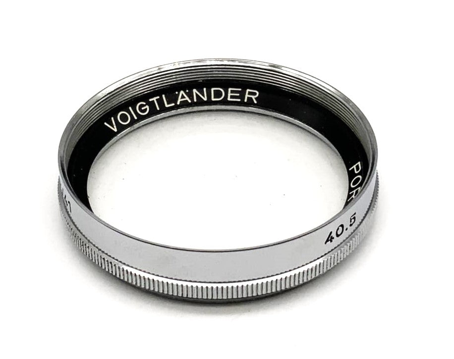 Voigtländer Porträt-Vorsatz 347/41 4m-2m (40,5mm)