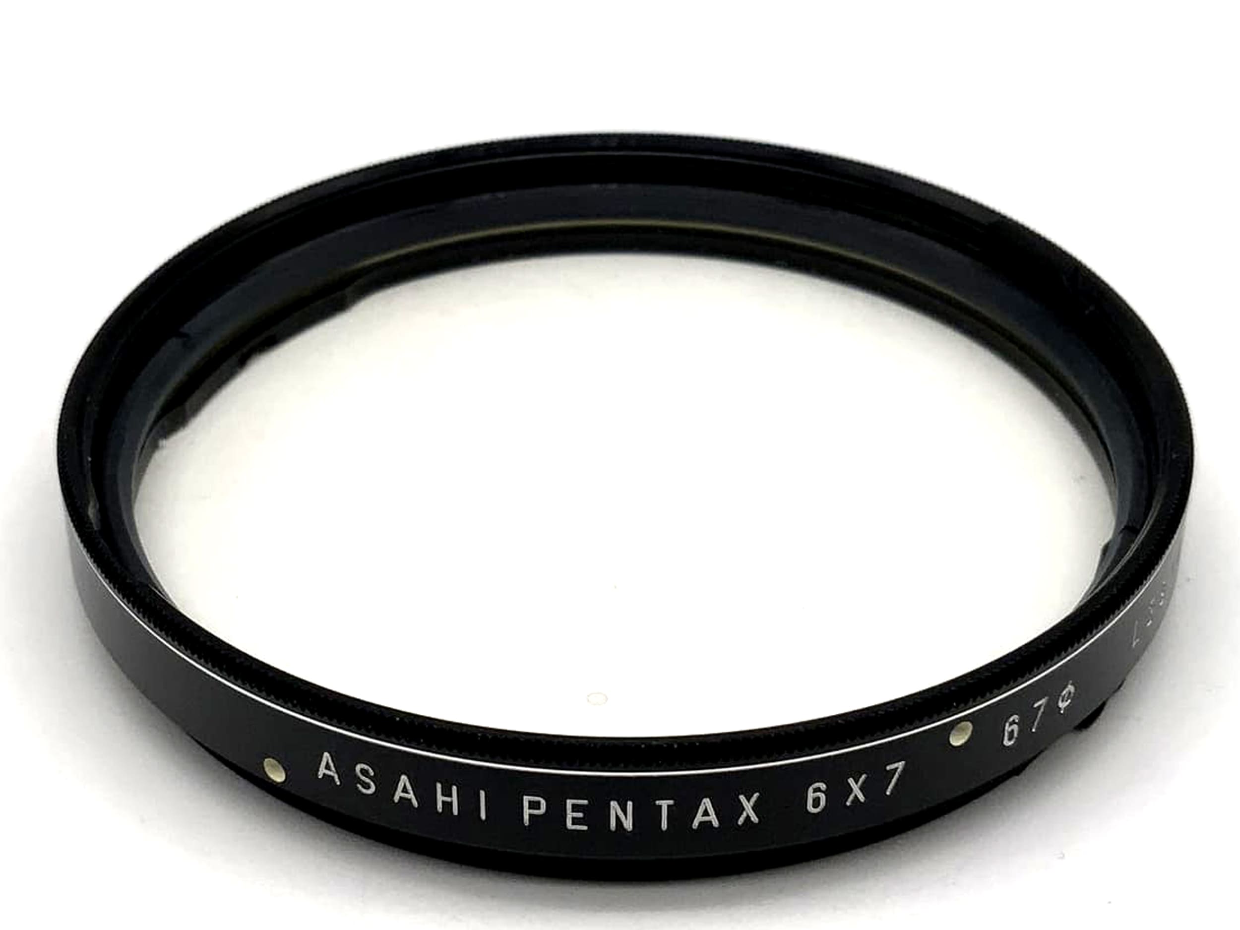 Asahi Pentax UV-Filter L39 SMC für 6x7 (67mm)