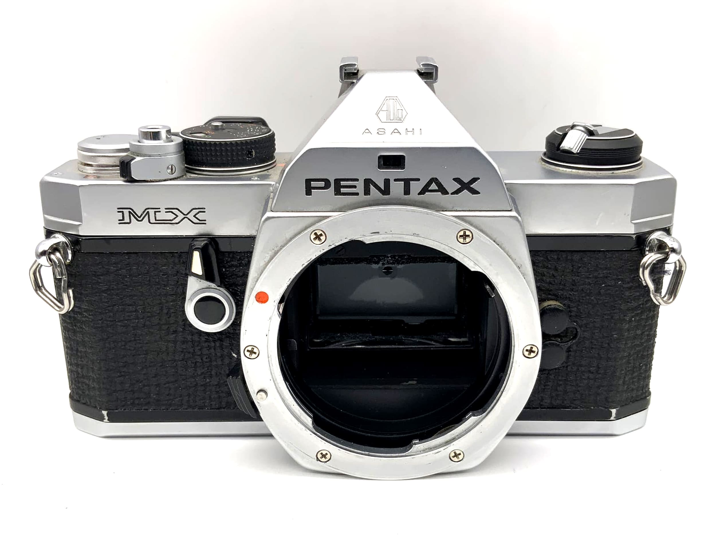 Asahi Pentax MX 35mm Spiegelreflexkamera SLR analog Body Gehäuse (Pentax K)